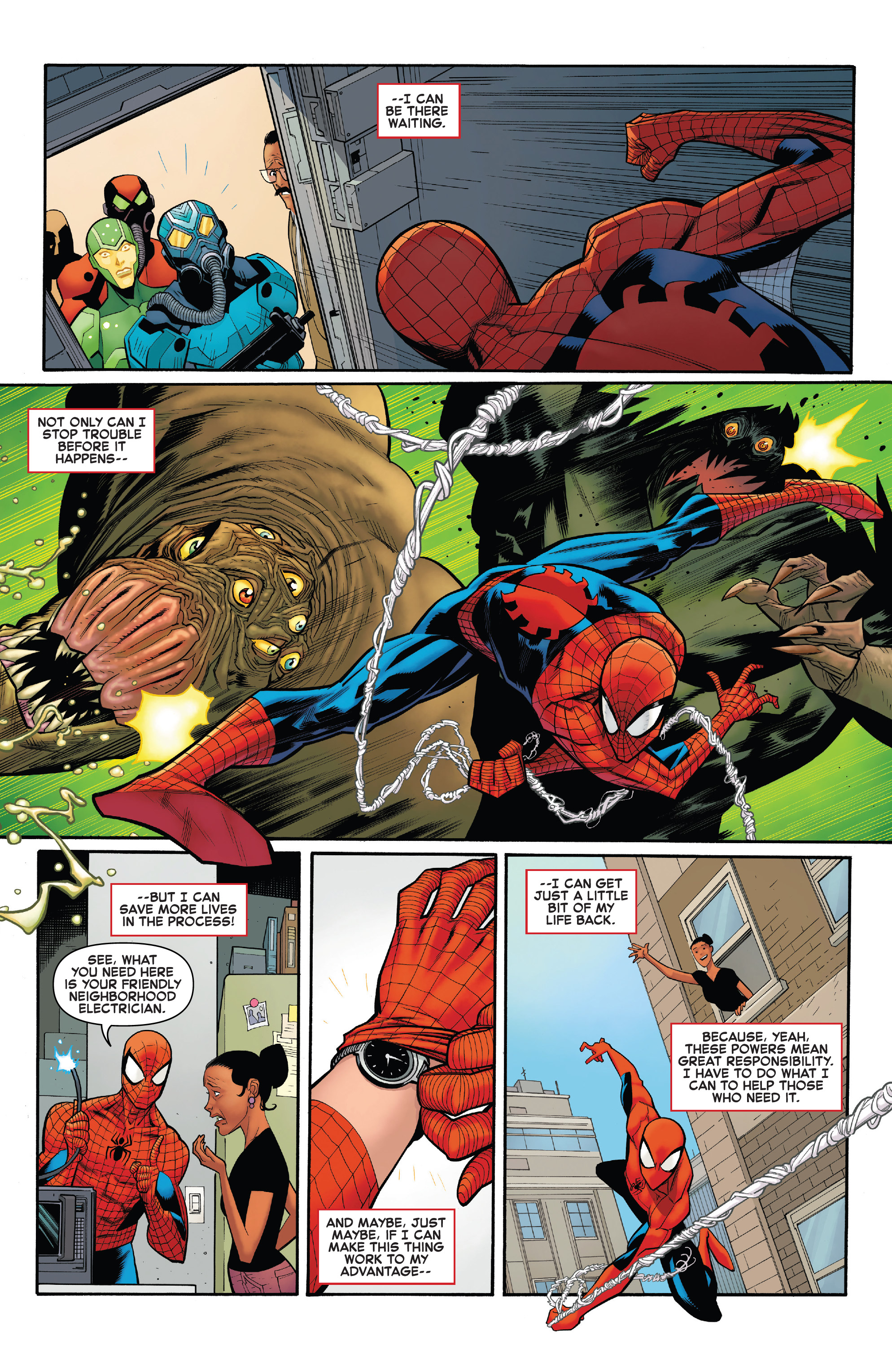 Read online The Amazing Spider-Man (2018) comic -  Issue #37 - 13