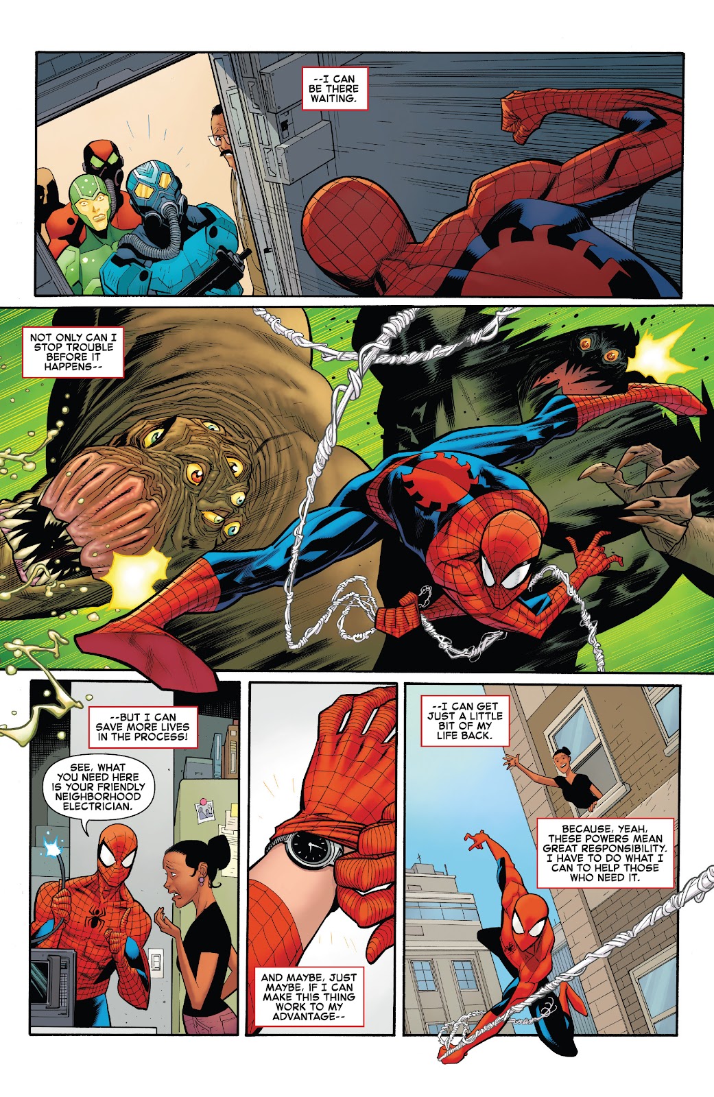 The Amazing Spider-Man (2018) issue 37 - Page 13