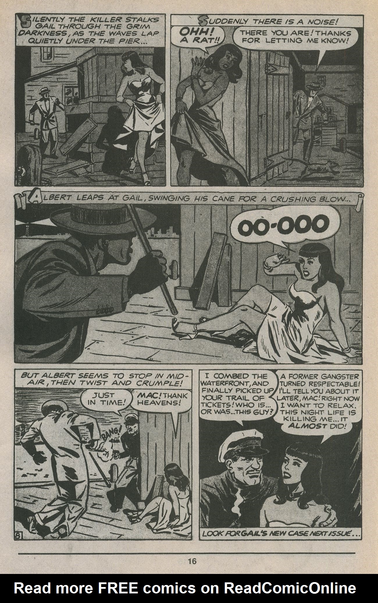 Read online Spicy Tales comic -  Issue #15 - 19