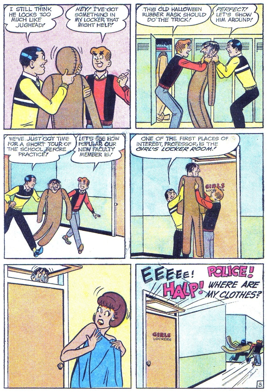 Archie (1960) 144 Page 22