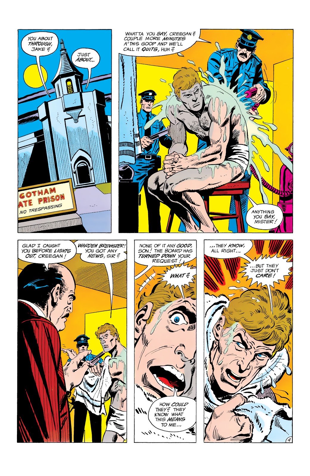Batman and the Outsiders (1983) issue 4 - Page 5
