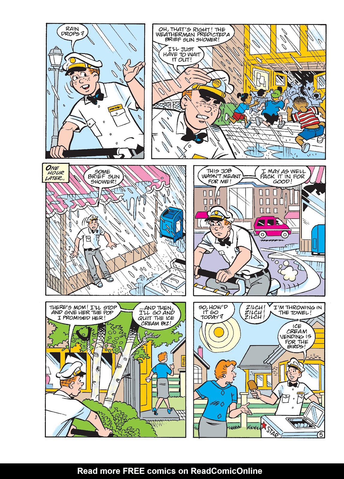 World of Archie Double Digest issue 70 - Page 32