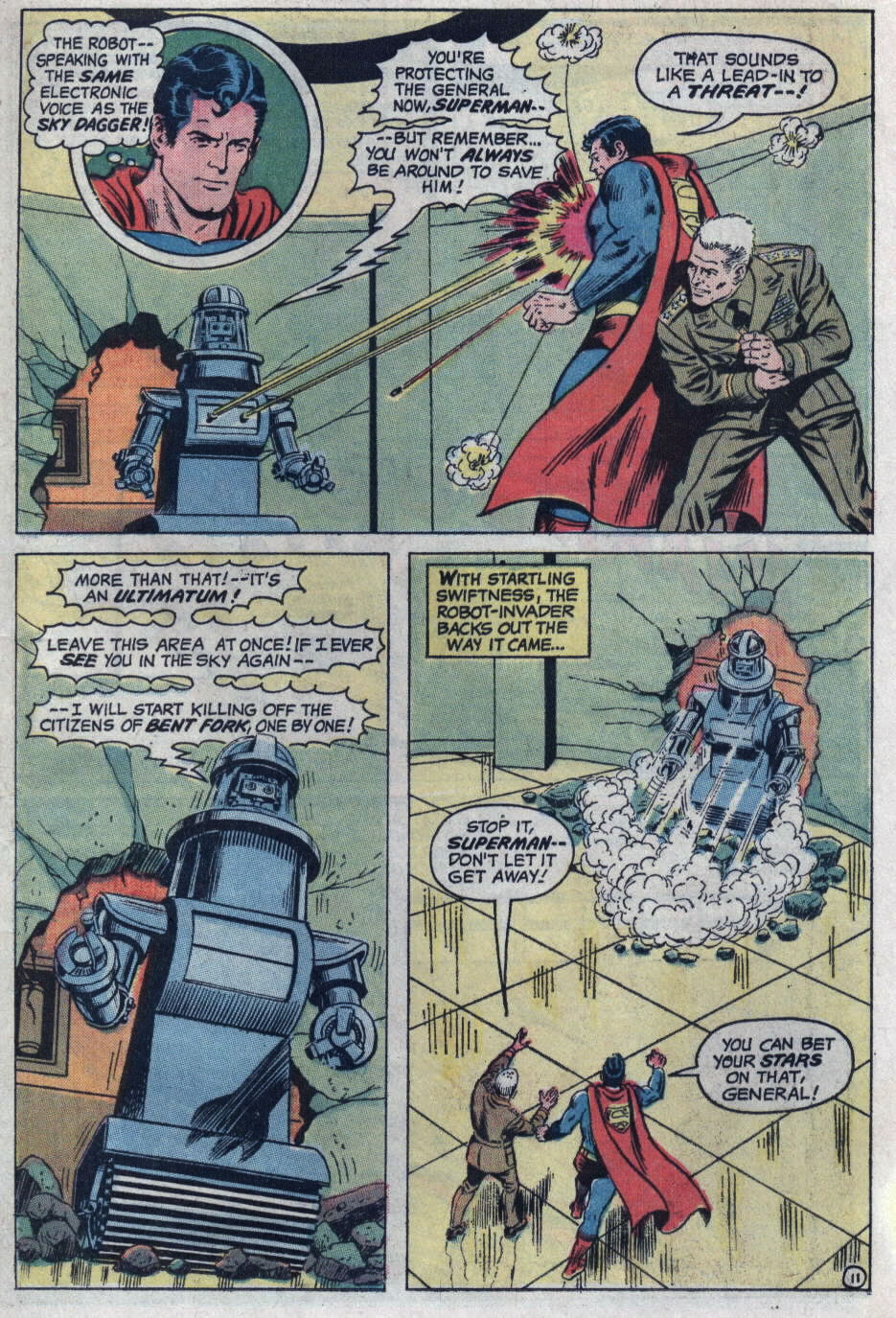 Superman (1939) issue 256 - Page 12