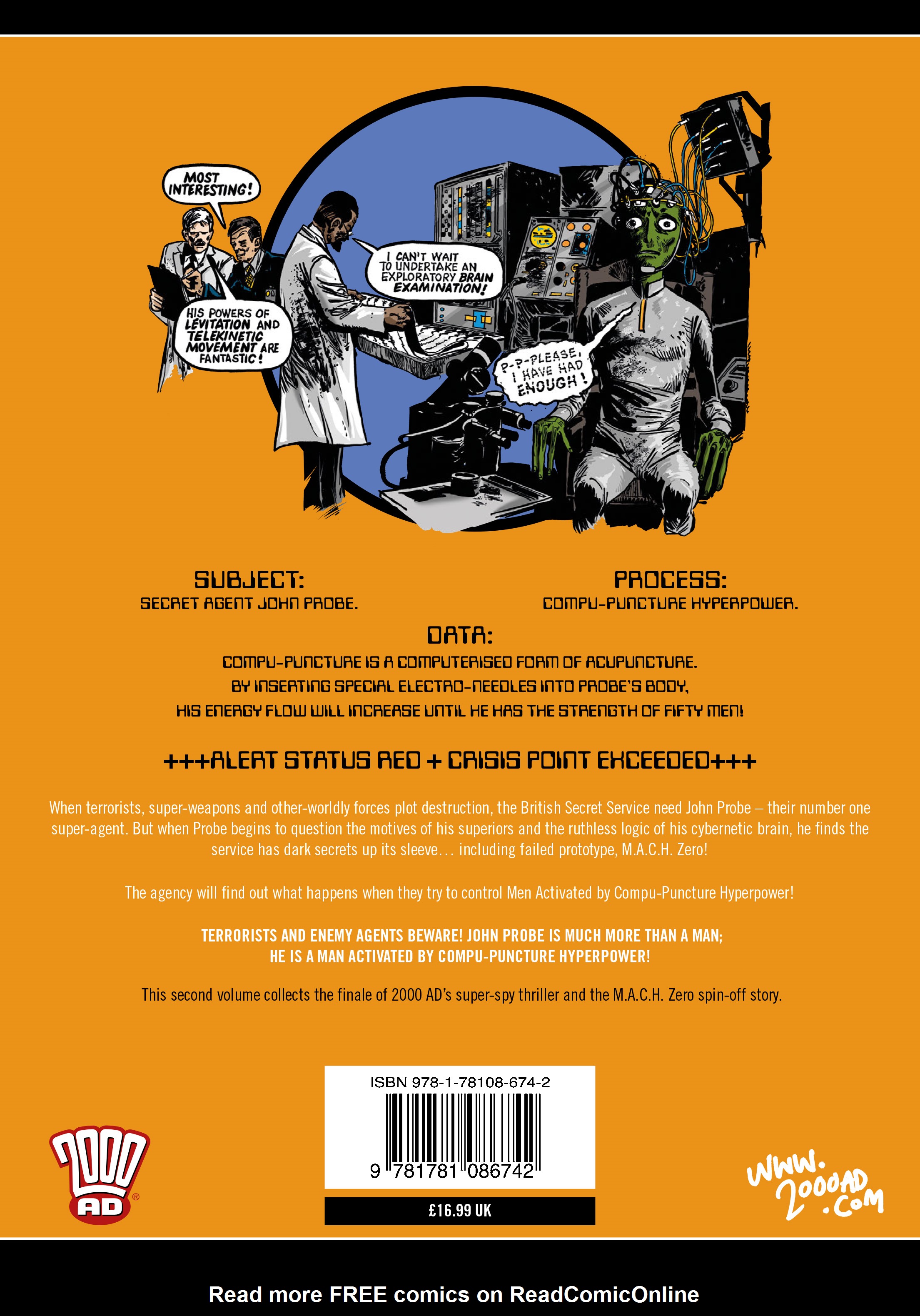 Read online M.A.C.H. 1 comic -  Issue # TPB 2 (Part 3) - 61