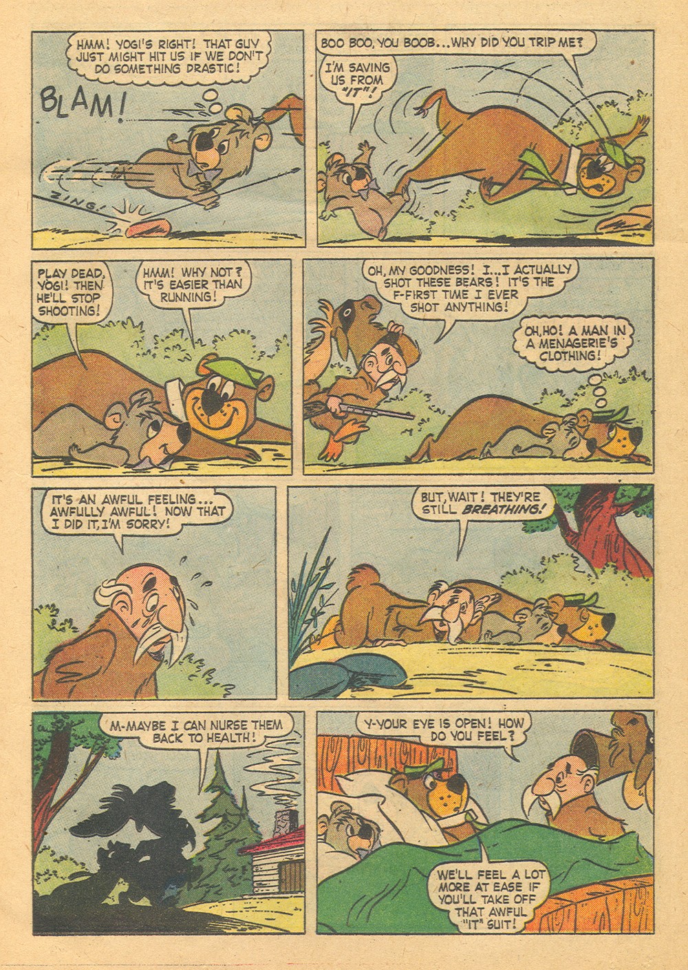 Read online Four Color Comics comic -  Issue #990 - 25