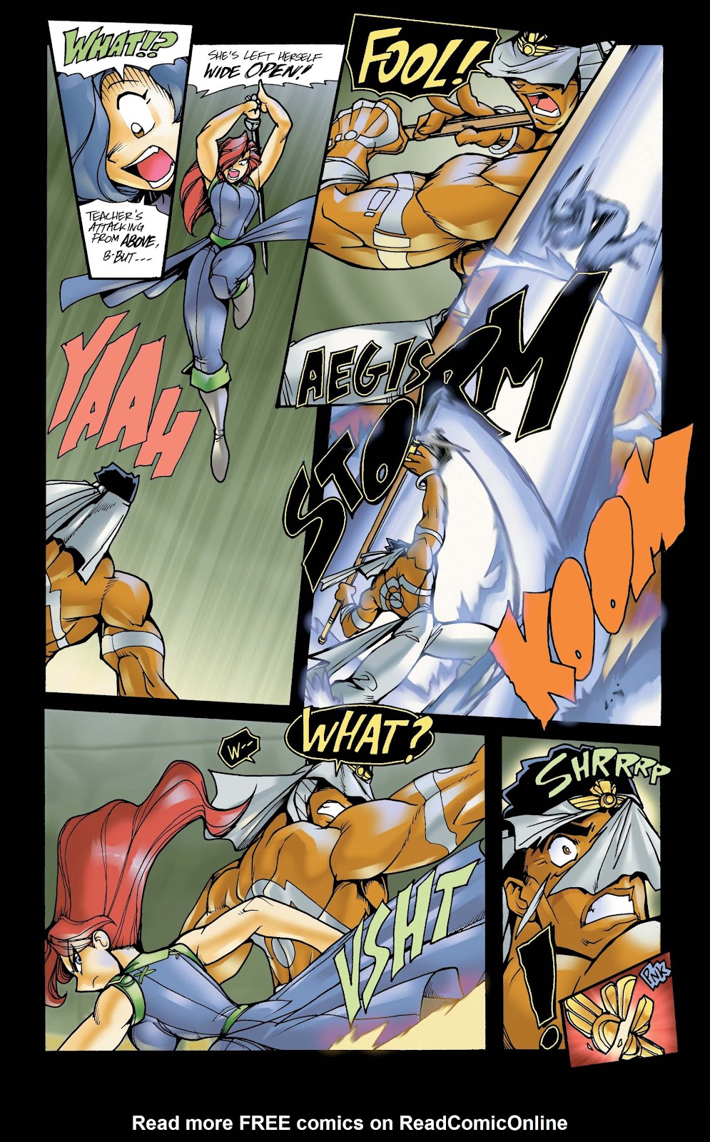 Gold Digger (1999) issue 17 - Page 23