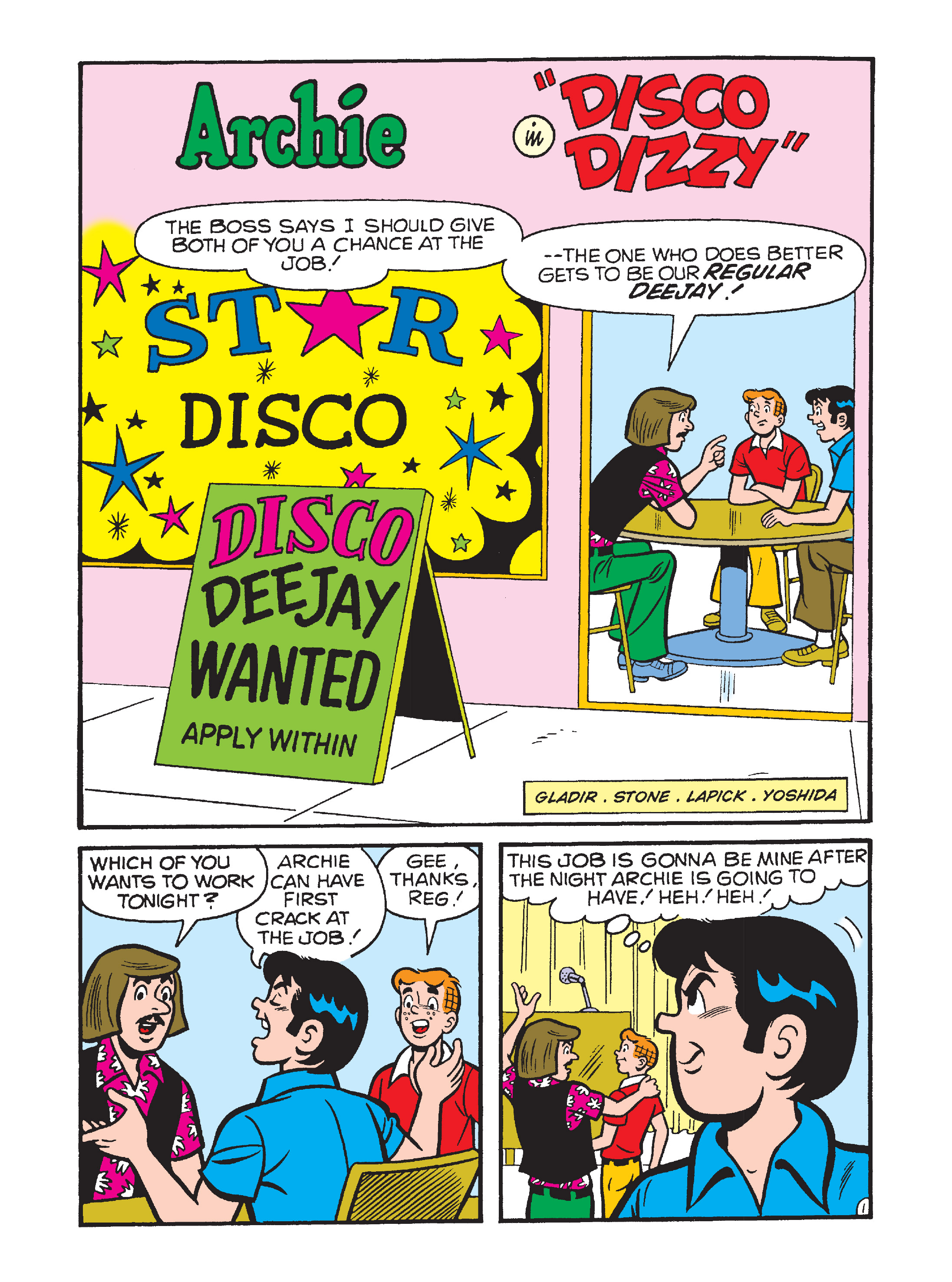 Read online World of Archie Double Digest comic -  Issue #21 - 85