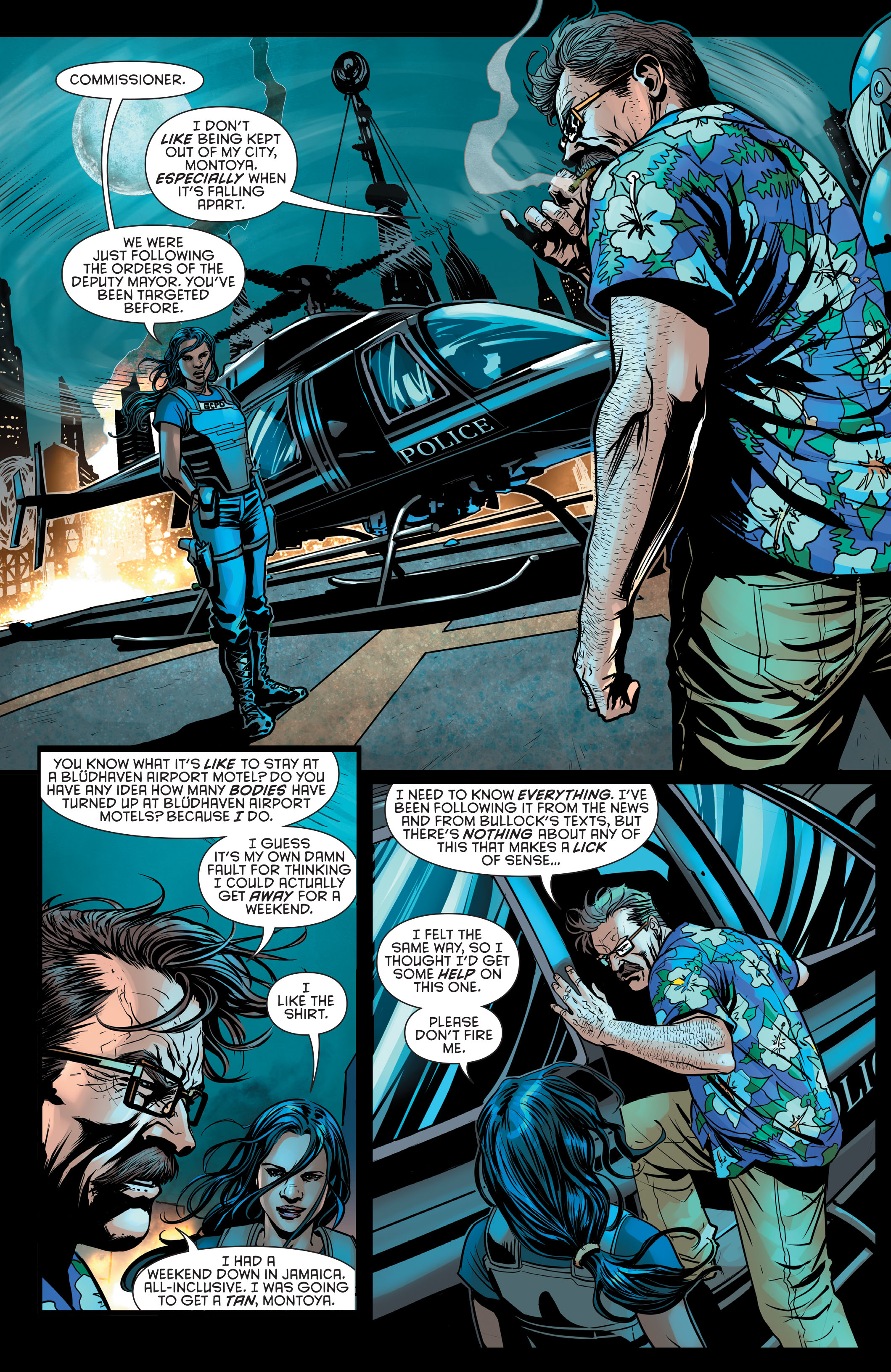 Read online Batman: Detective Comics: Rebirth Deluxe Edition comic -  Issue # TPB 2 (Part 1) - 80