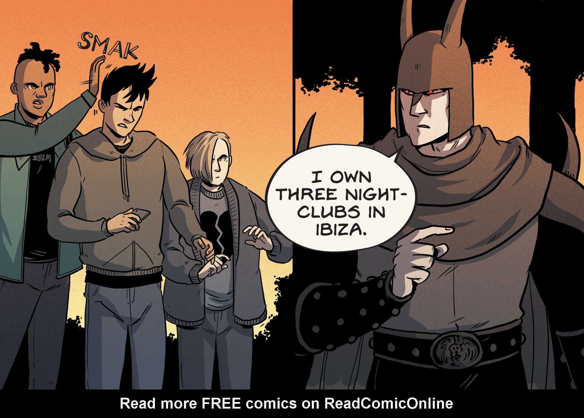 Read online Valentine comic -  Issue #19 - 88