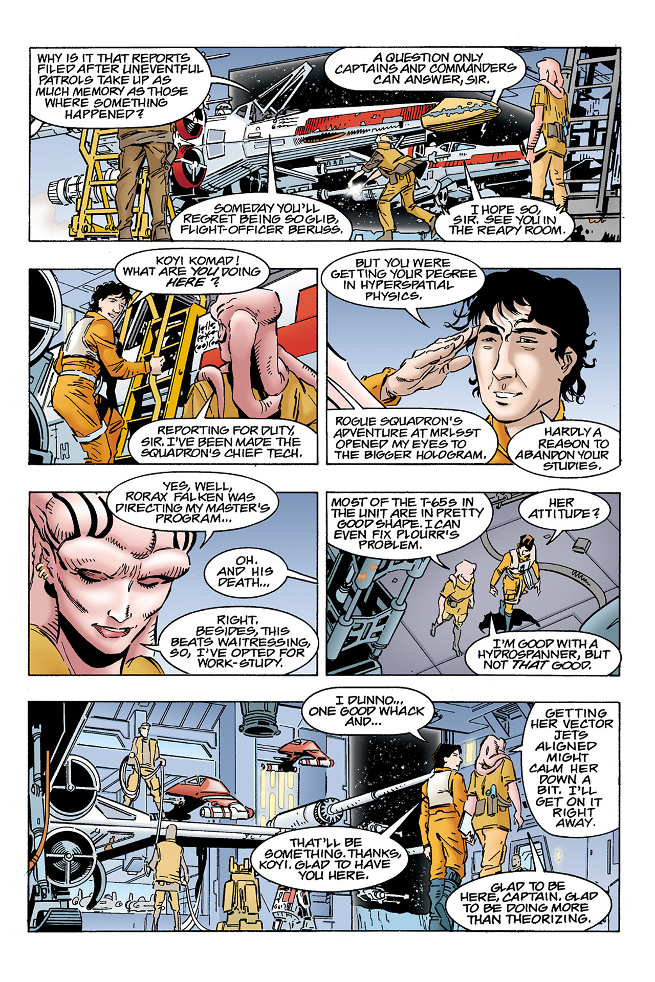 Read online Star Wars Omnibus comic -  Issue # Vol. 3 - 32