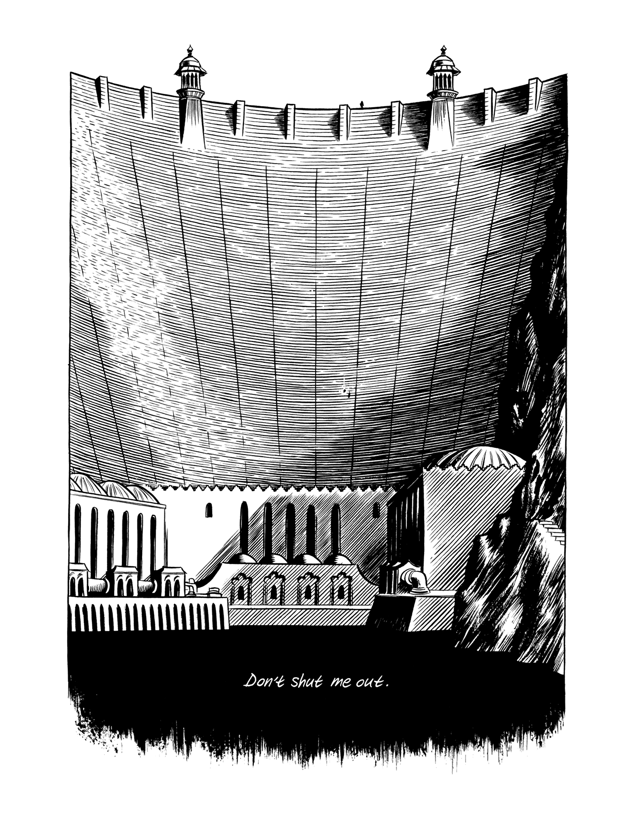Read online Habibi comic -  Issue # Part 3 - 193