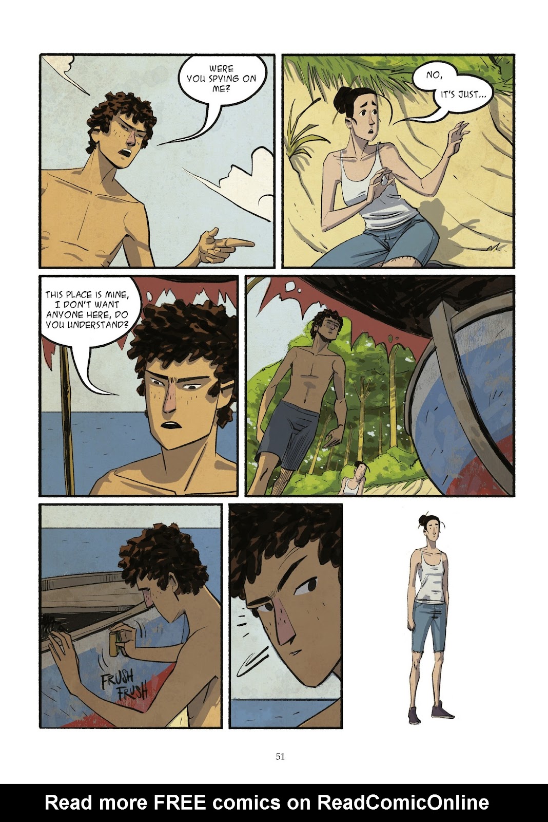 Forever issue Full - Page 51