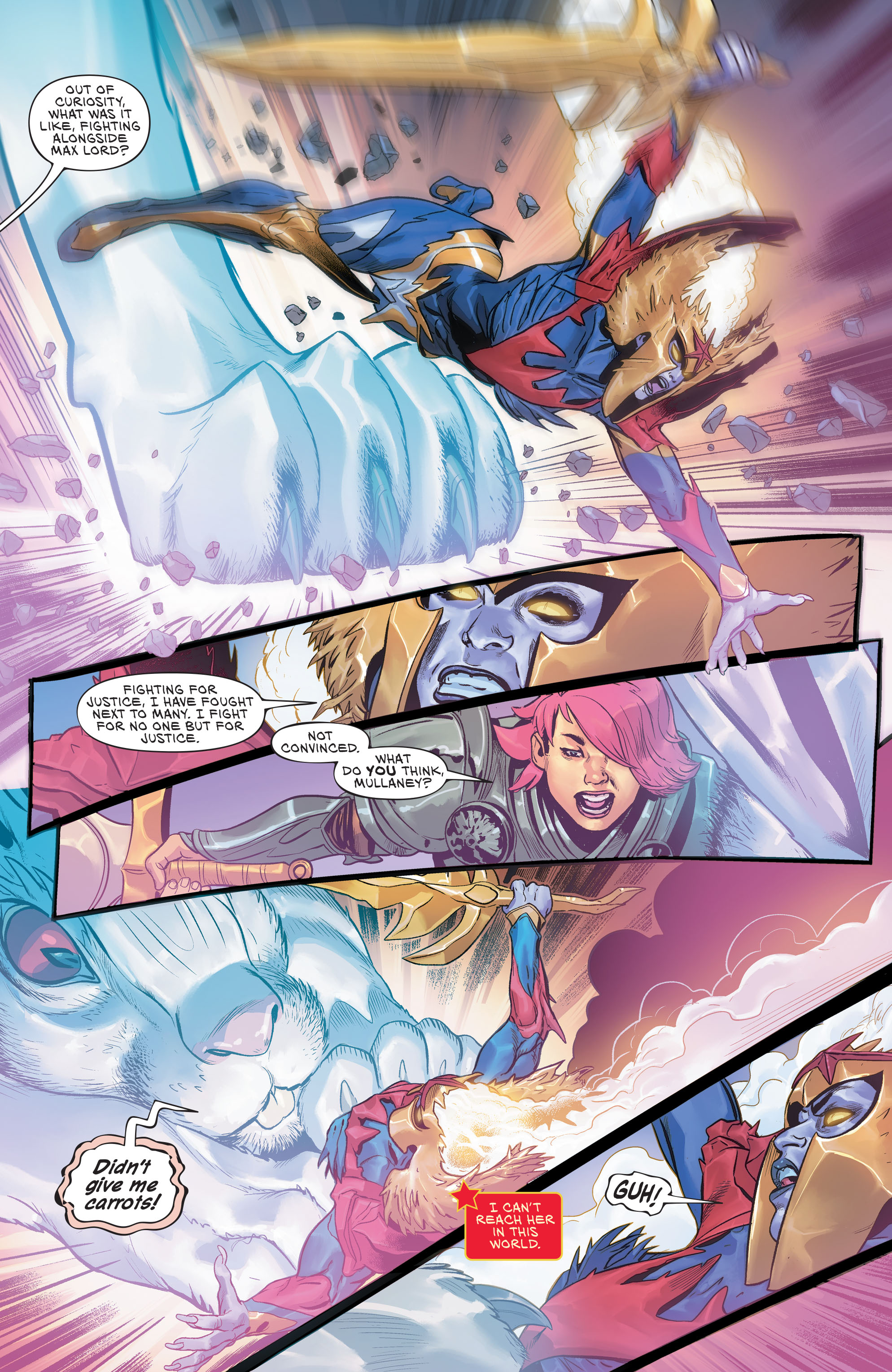 Read online Wonder Woman (2016) comic -  Issue #769 - 13