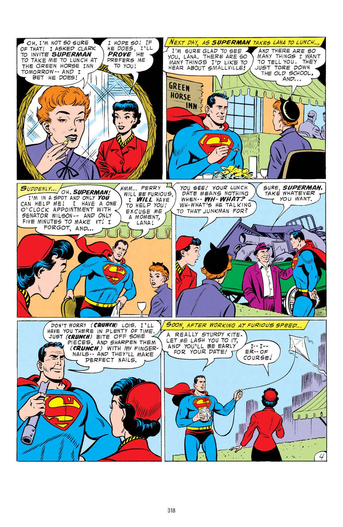 Read online Superman in the Fifties (2021) comic -  Issue # TPB (Part 4) - 19
