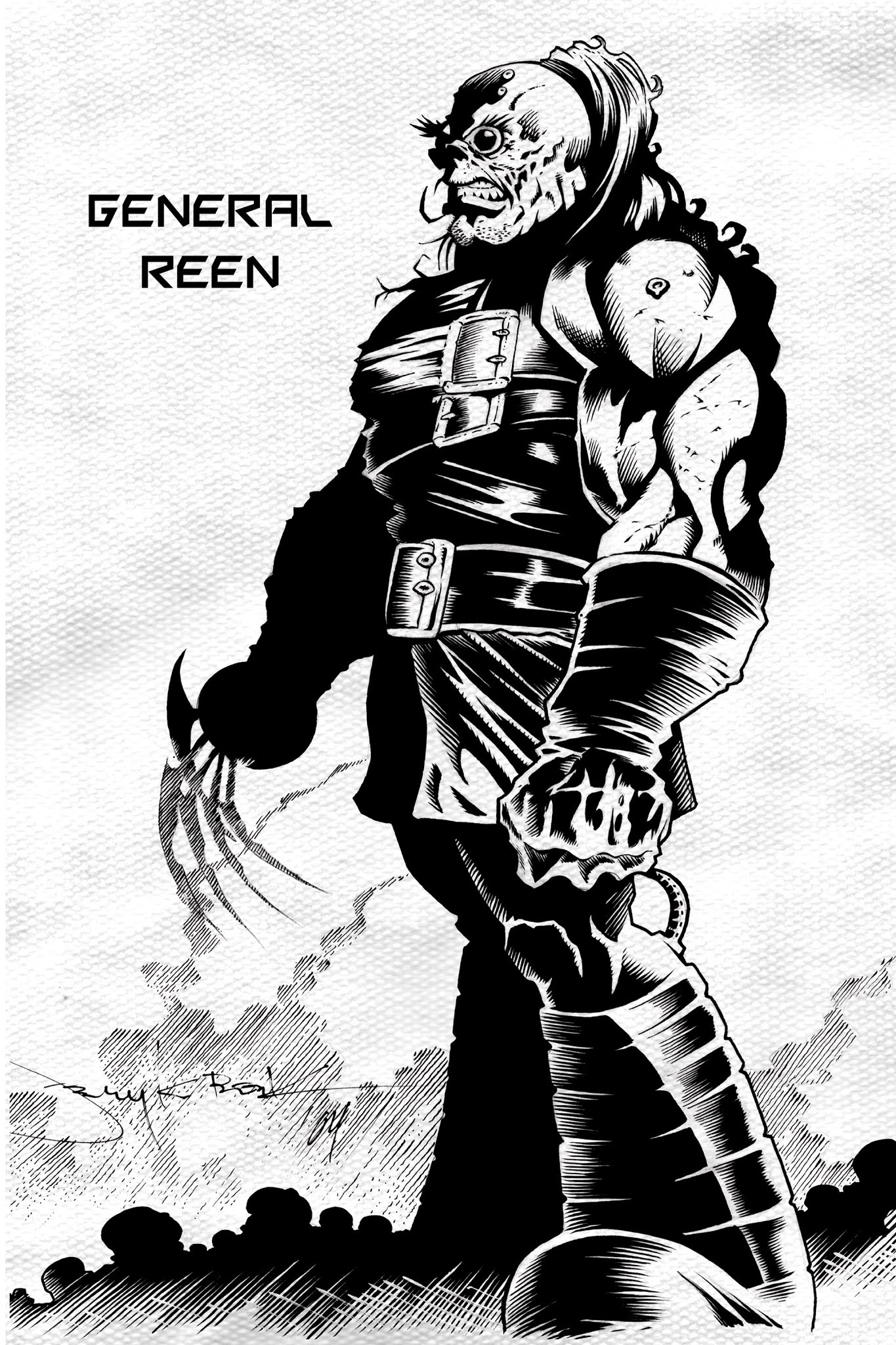 Read online The Ultimate 7 comic -  Issue #1 - 25