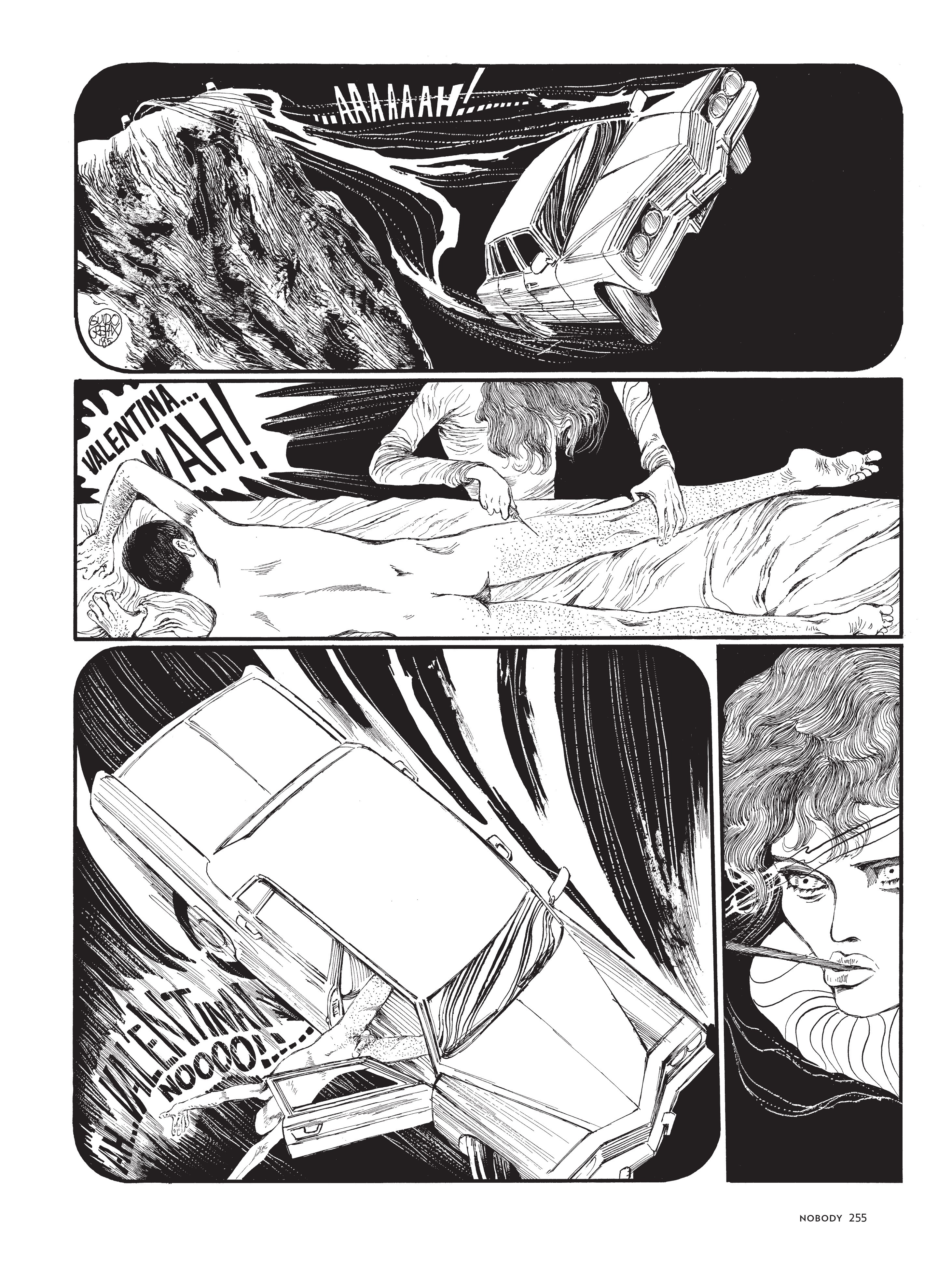 Read online The Complete Crepax comic -  Issue # TPB 5 (Part 3) - 61