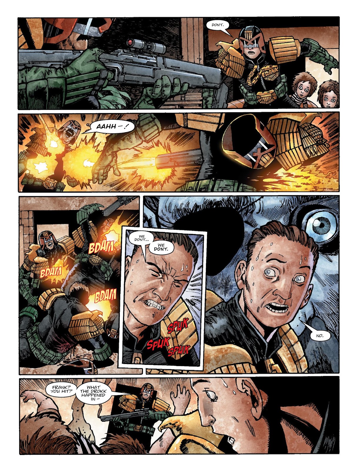 2000 AD issue 2107 - Page 7