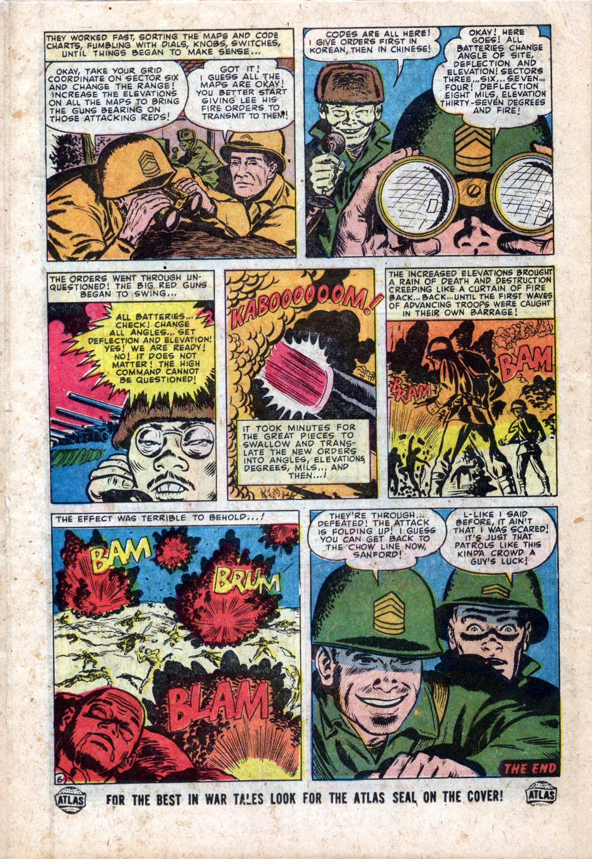 Read online War Adventures comic -  Issue #9 - 26