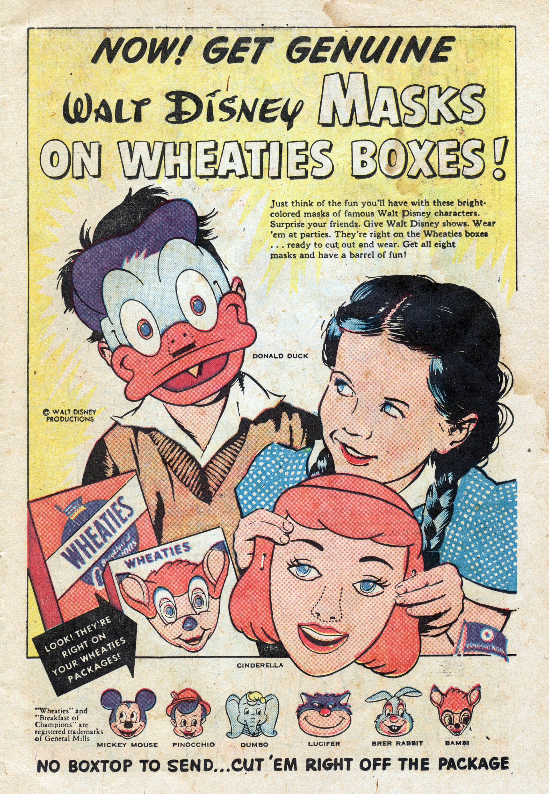 Read online Georgie Comics (1949) comic -  Issue #33 - 11