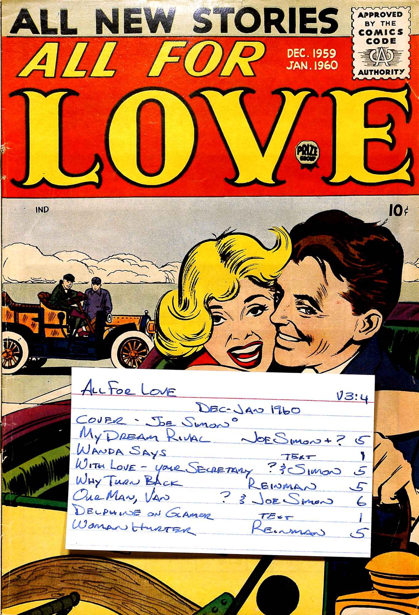 Read online All For Love comic -  Issue #17 - 37