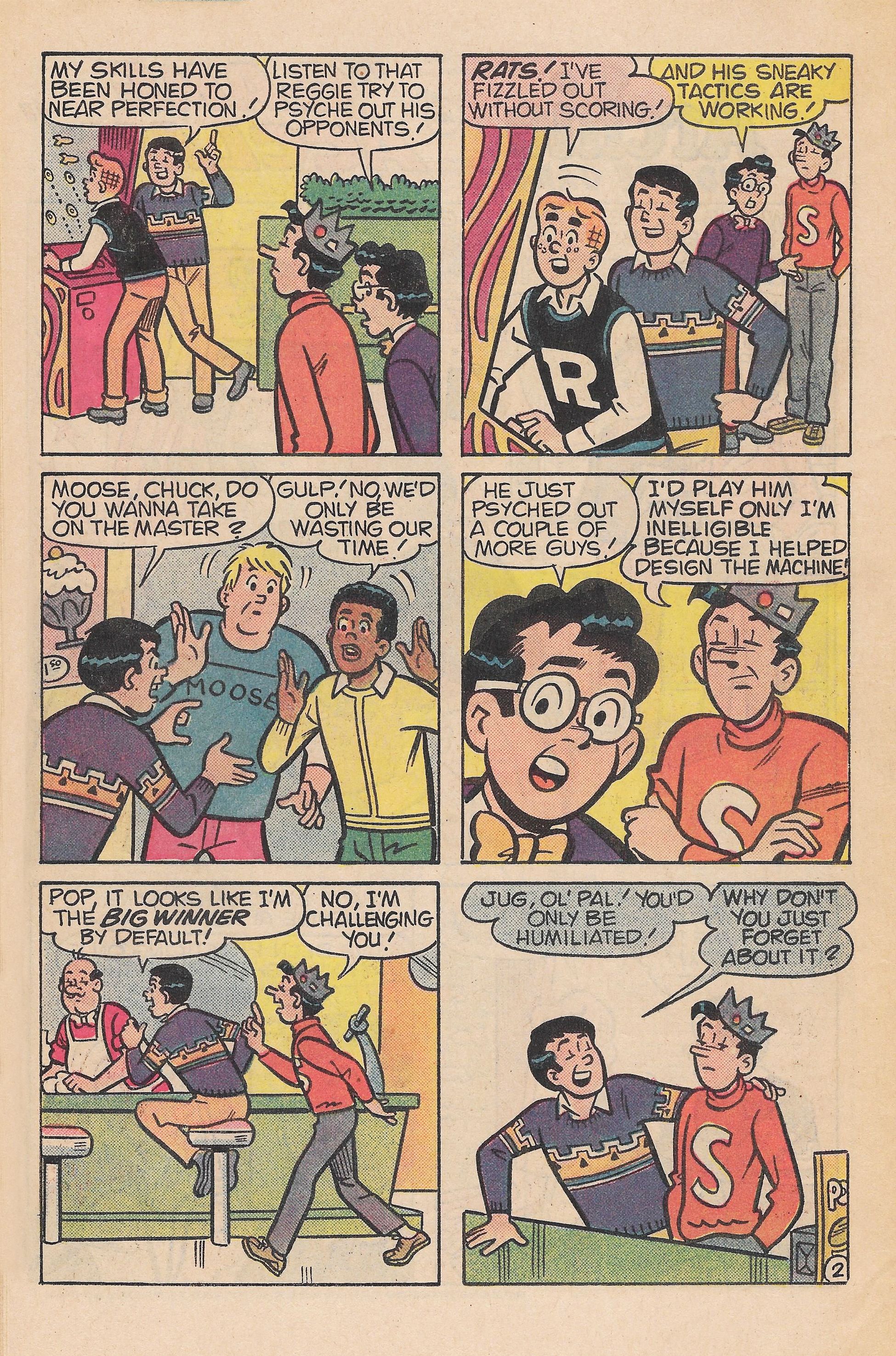 Read online Archie's Pals 'N' Gals (1952) comic -  Issue #162 - 30