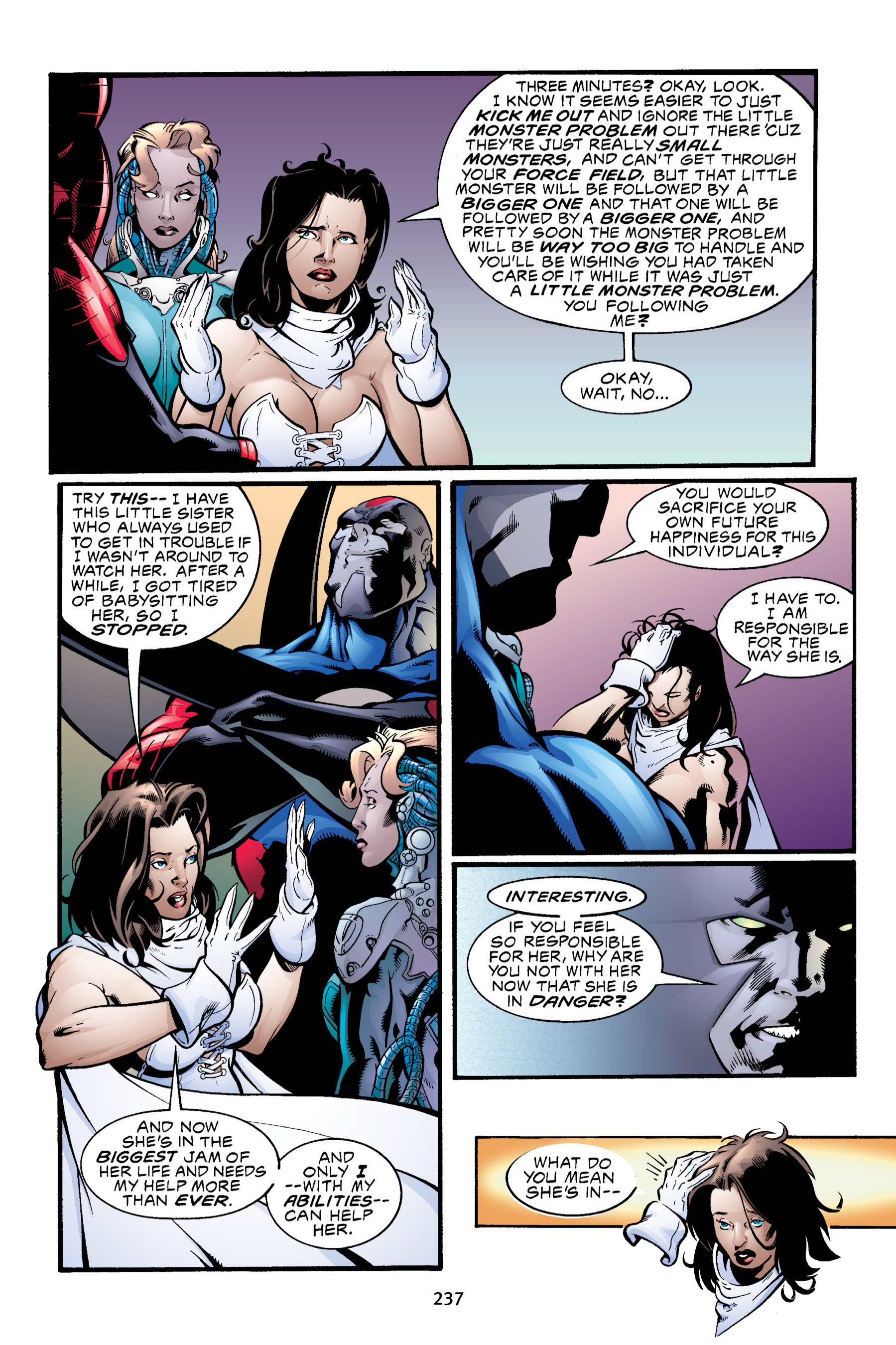 Read online Ghost Omnibus comic -  Issue # TPB 4 (Part 3) - 28