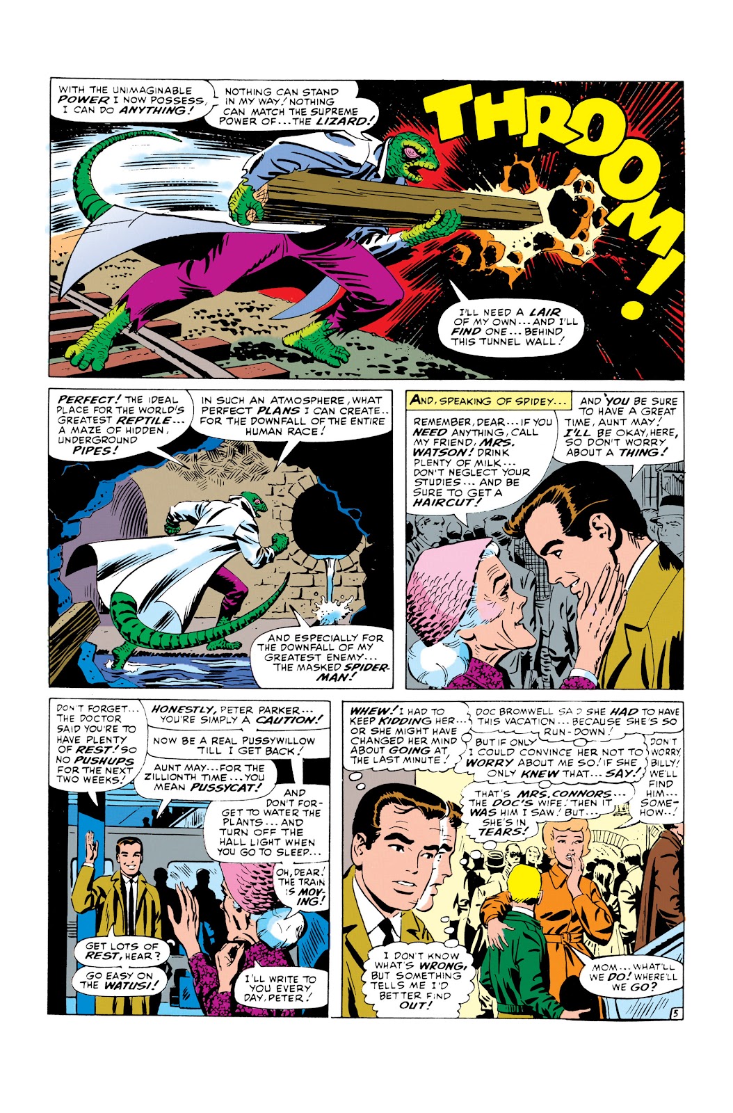 The Amazing Spider-Man (1963) issue 44 - Page 6