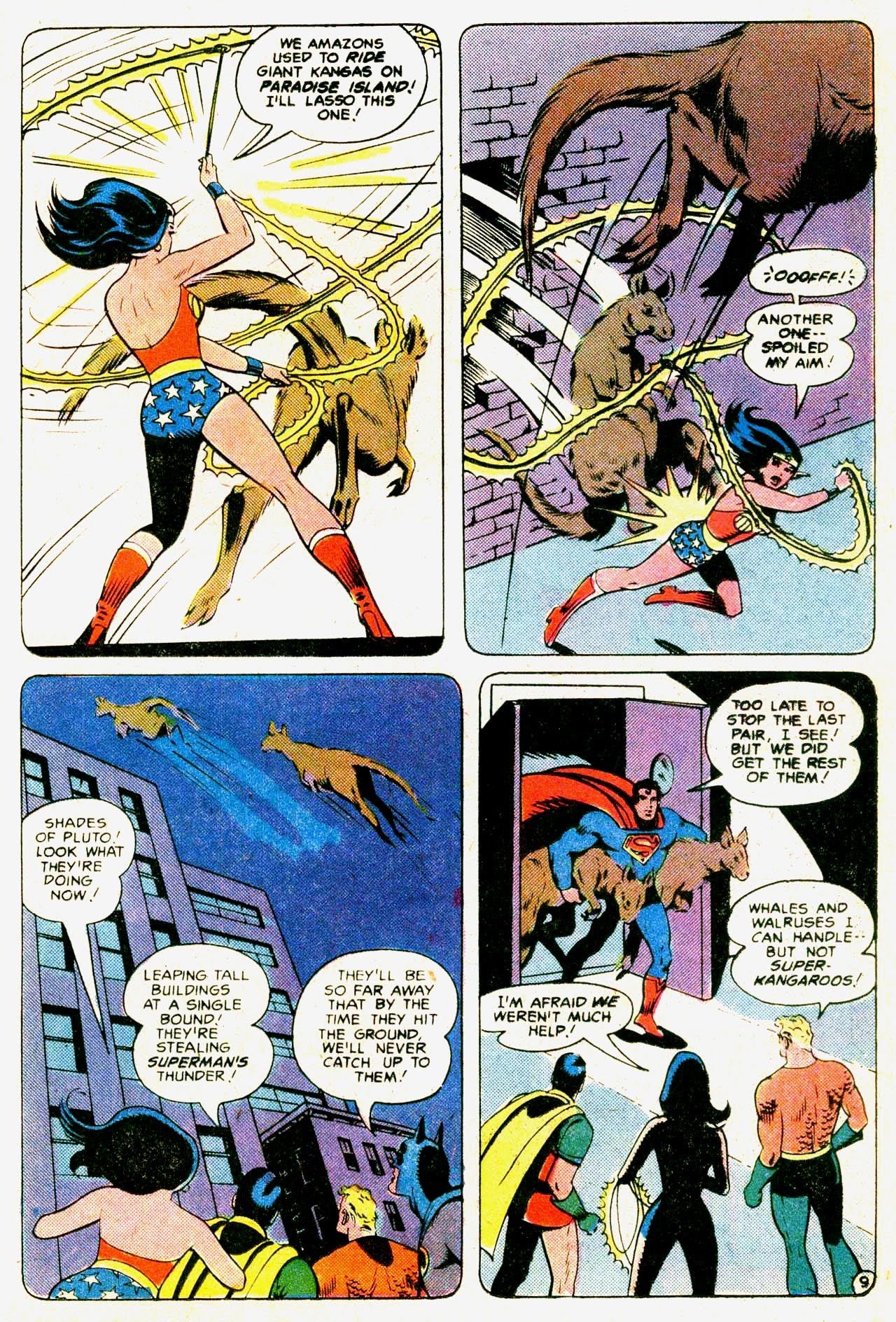 Read online Super Friends Special comic -  Issue # Full - 11