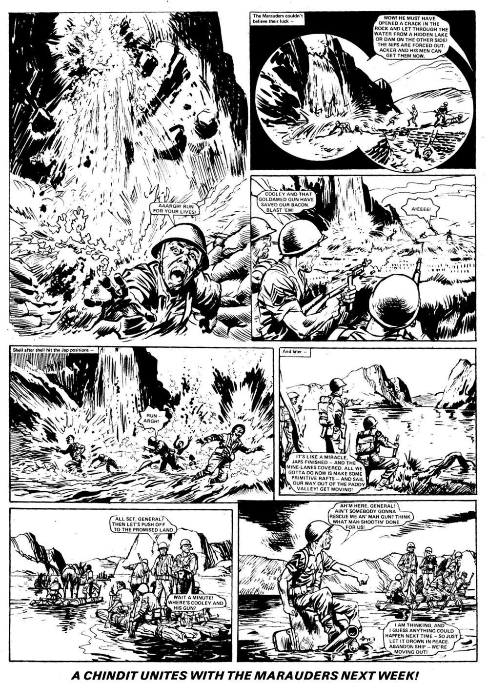 Read online Battle Picture Weekly comic -  Issue #46 - 4