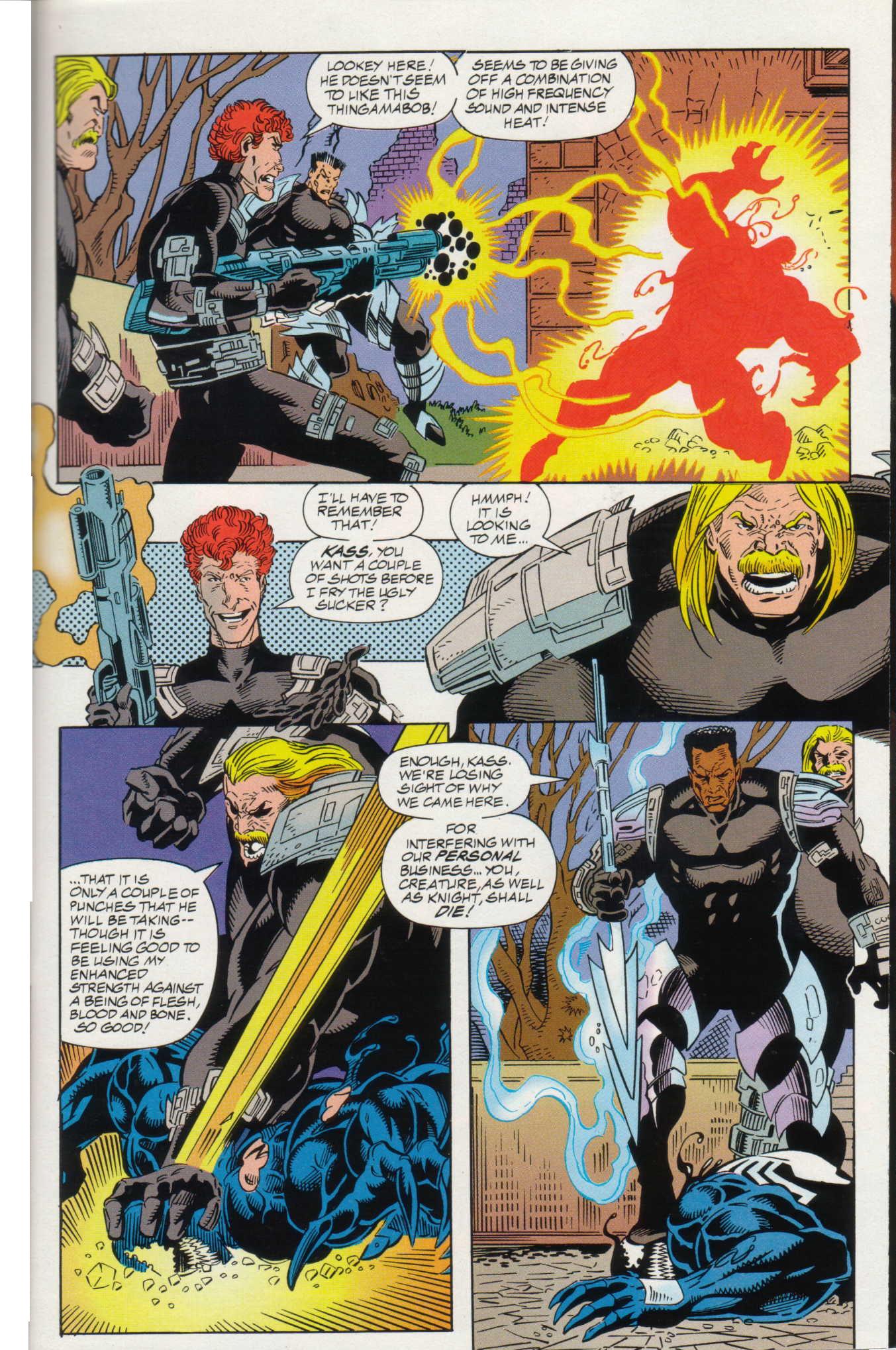 Read online Venom: Nights of Vengeance comic -  Issue #1 - 14