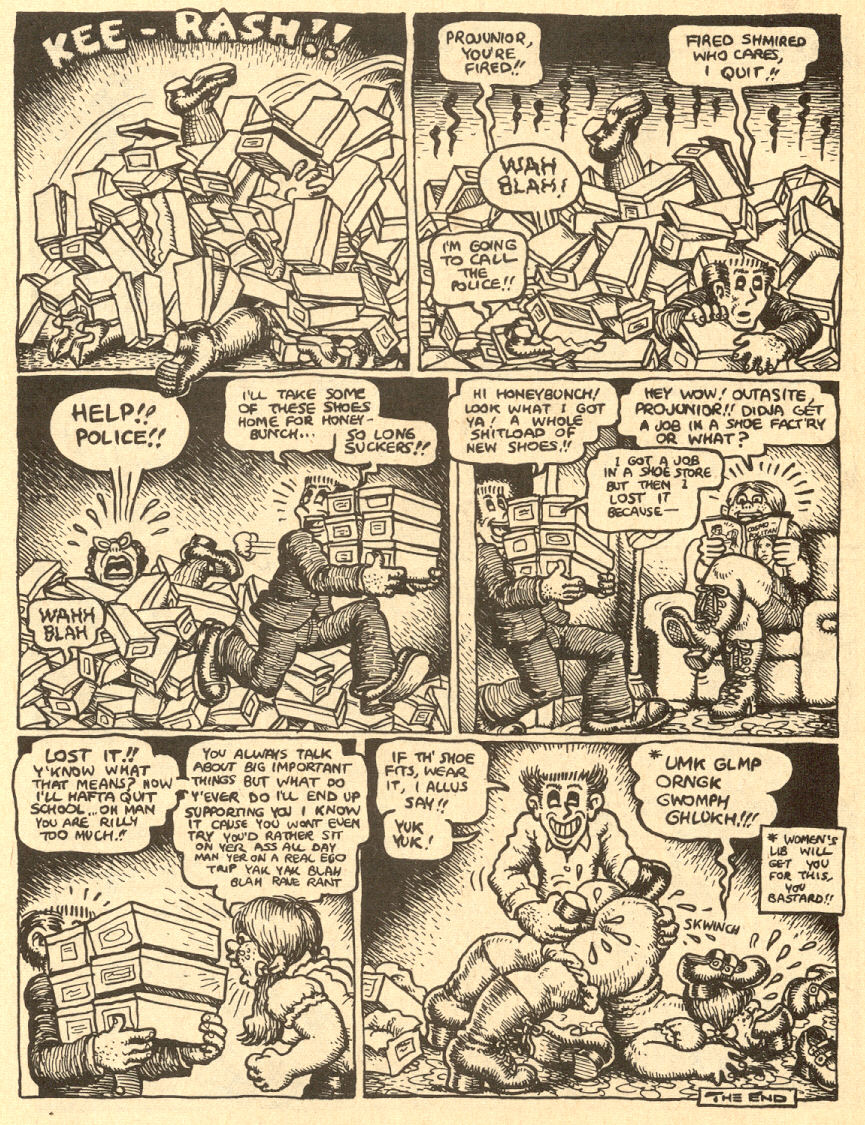 Read online Bijou Funnies comic -  Issue #6 - 9