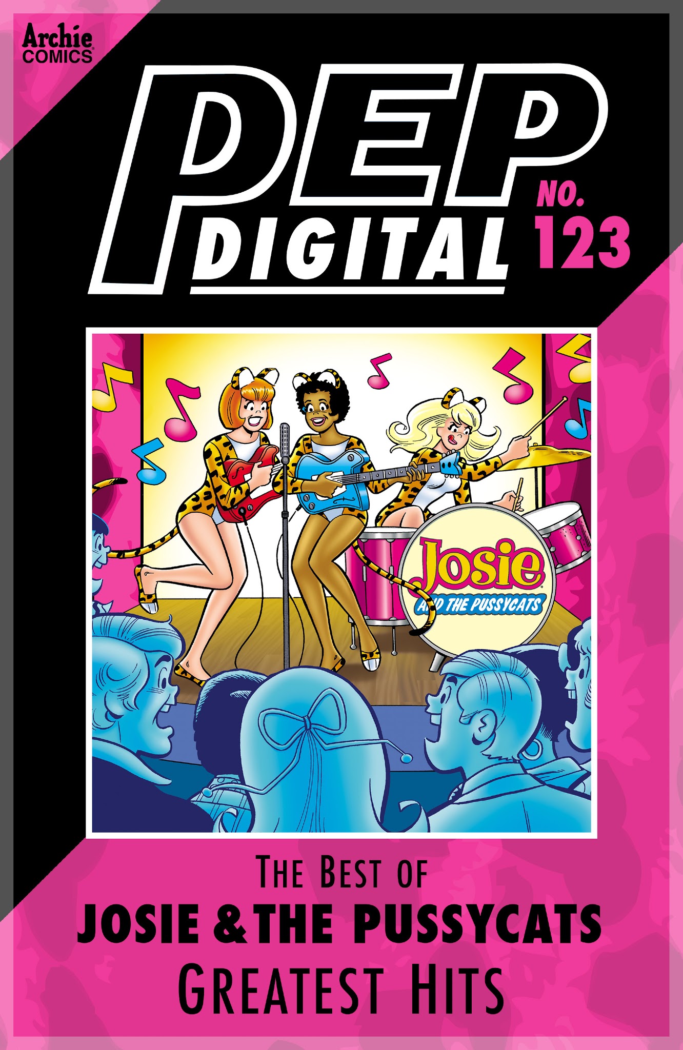 Read online Pep Digital comic -  Issue #123 - 1