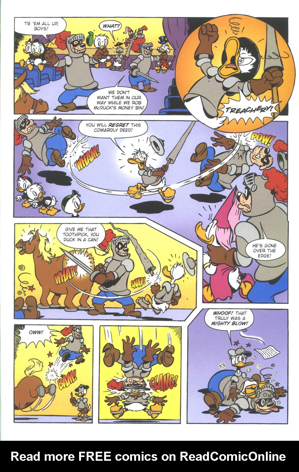 Read online Uncle Scrooge (1953) comic -  Issue #347 - 43