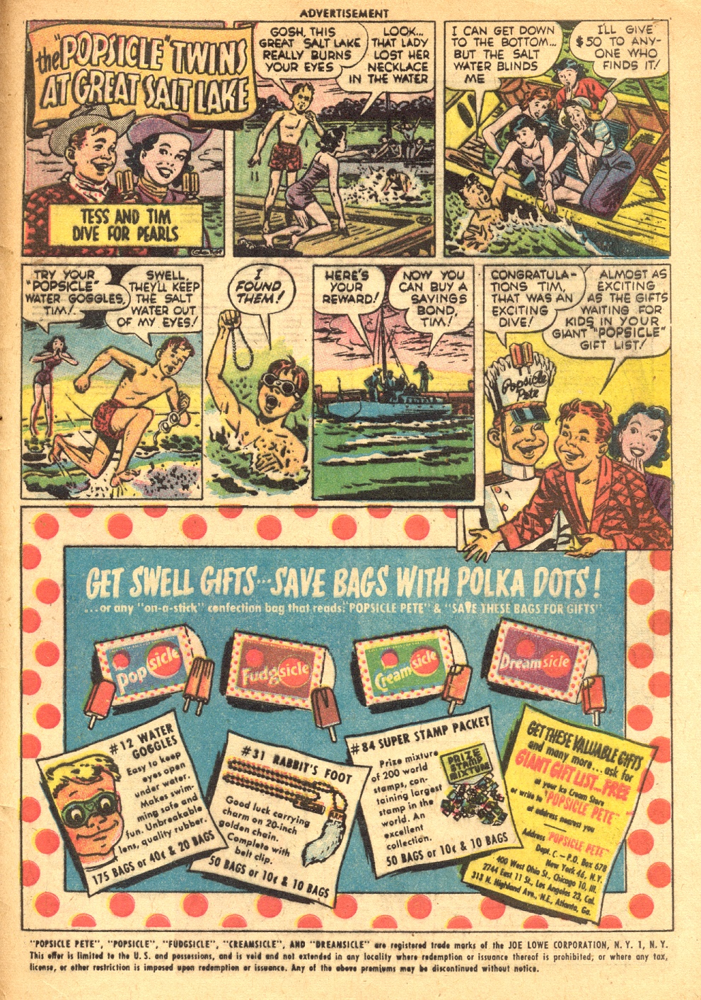 Read online Batman (1940) comic -  Issue #65 - 49