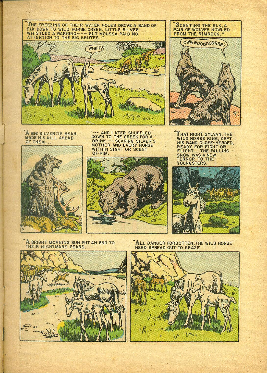 Read online Four Color Comics comic -  Issue #392 - 5