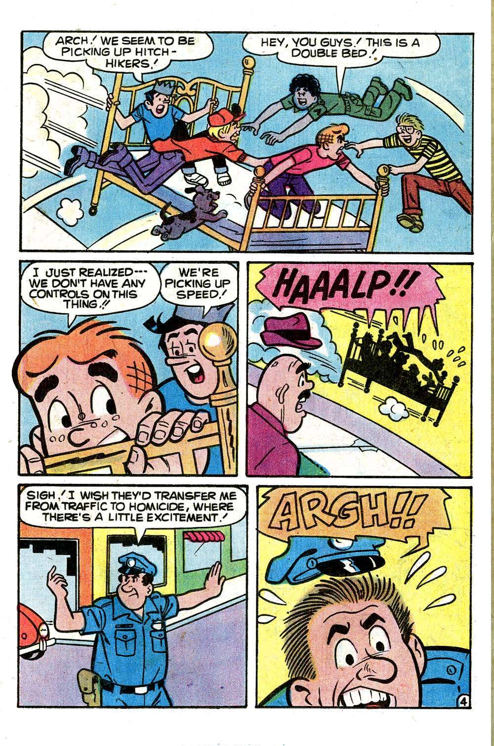Read online Archie (1960) comic -  Issue #265 - 16