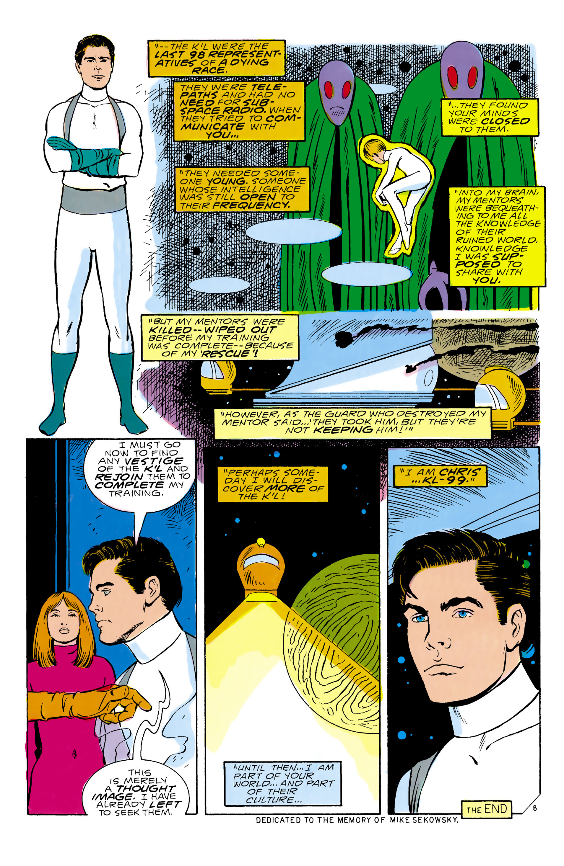 Read online Secret Origins (1986) comic -  Issue #43 - 37