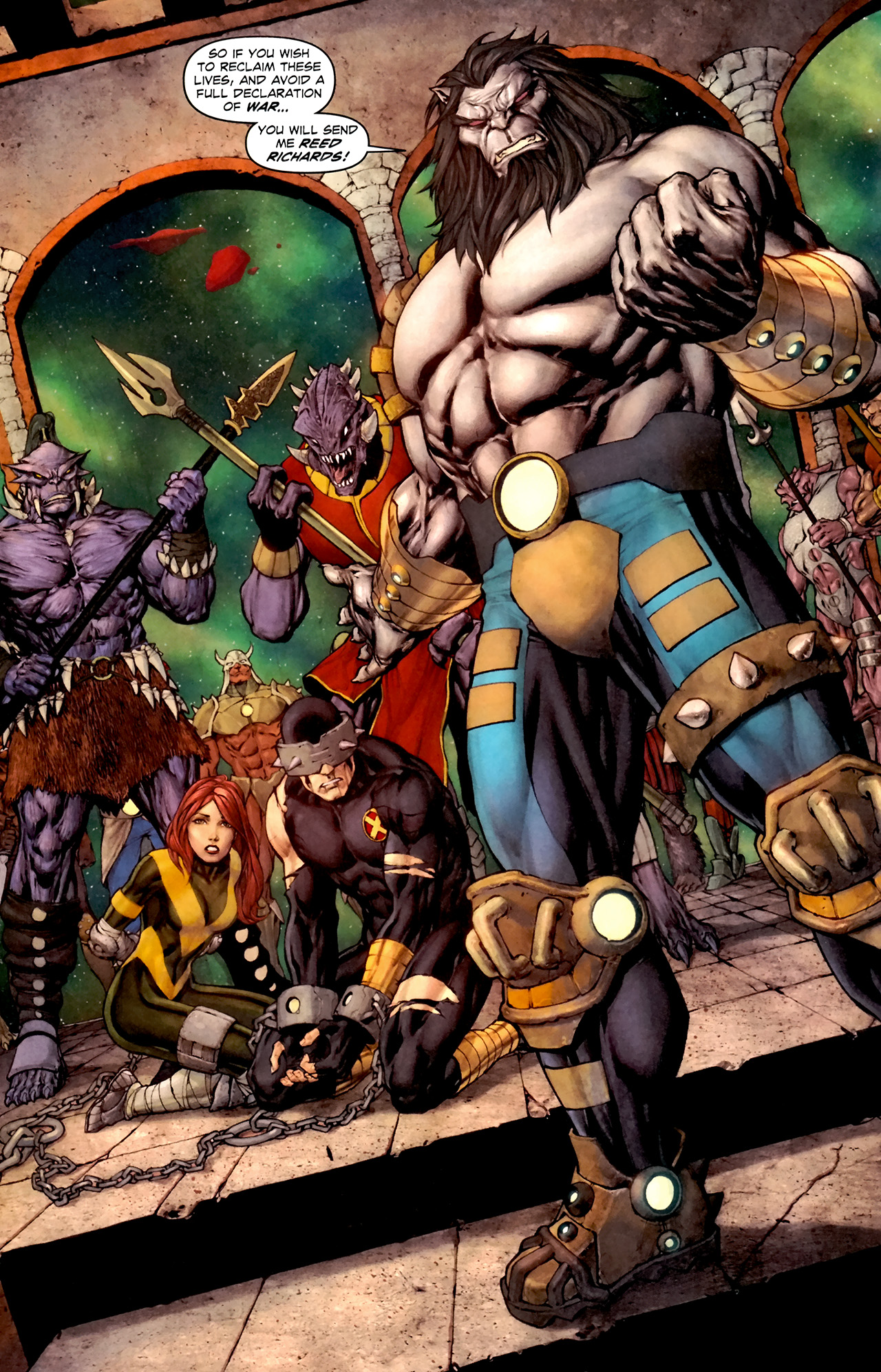 Read online Steve Rogers: Super-Soldier comic -  Issue # _Annual 1 - 7
