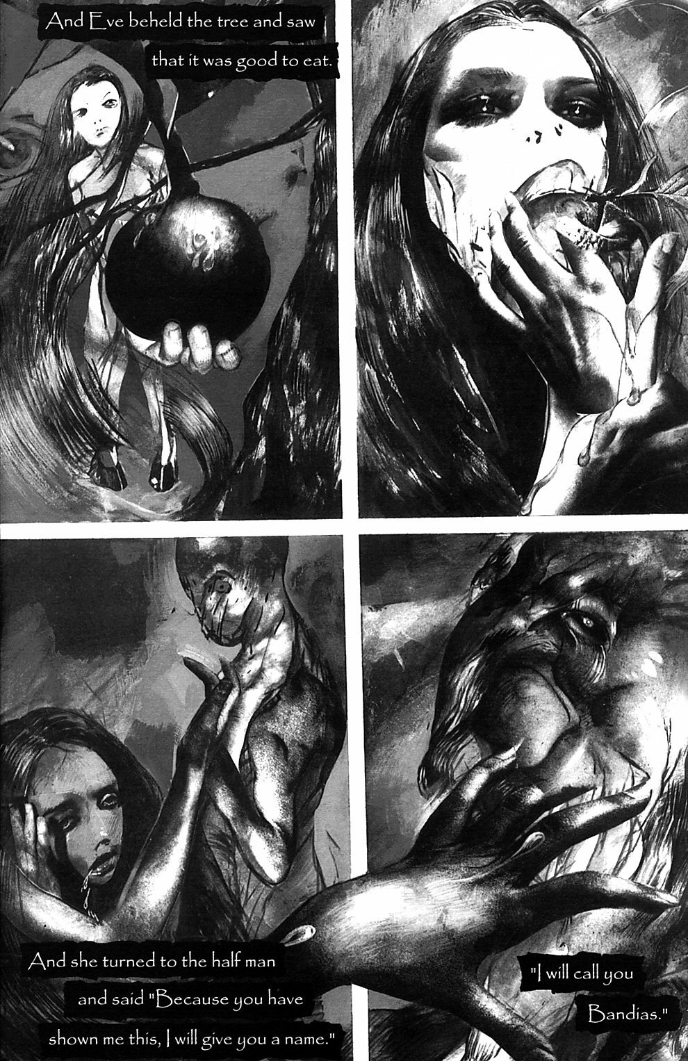 Read online The Bandy Man comic -  Issue #2 - 21