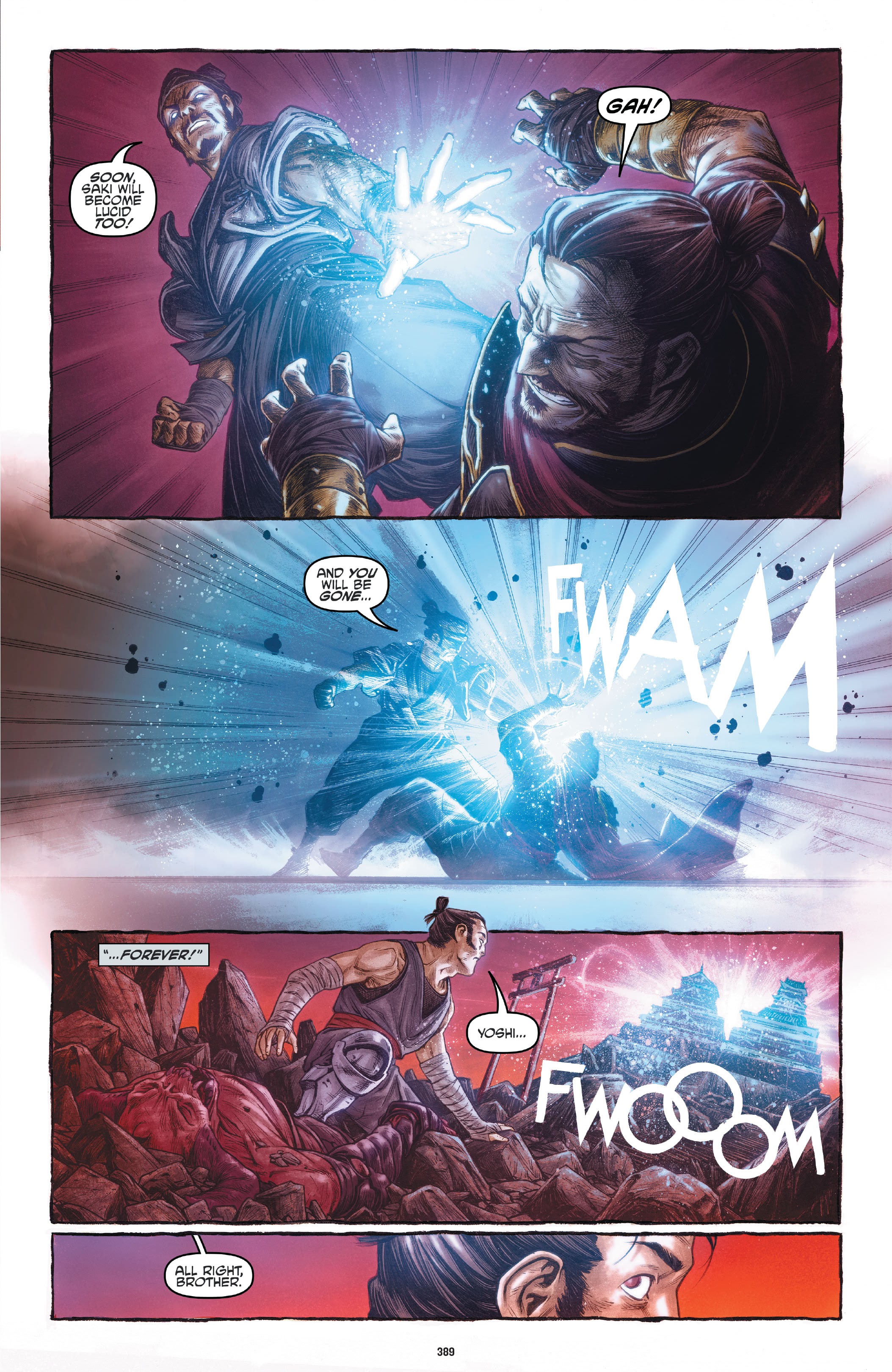 Read online Teenage Mutant Ninja Turtles: The IDW Collection comic -  Issue # TPB 13 (Part 4) - 65