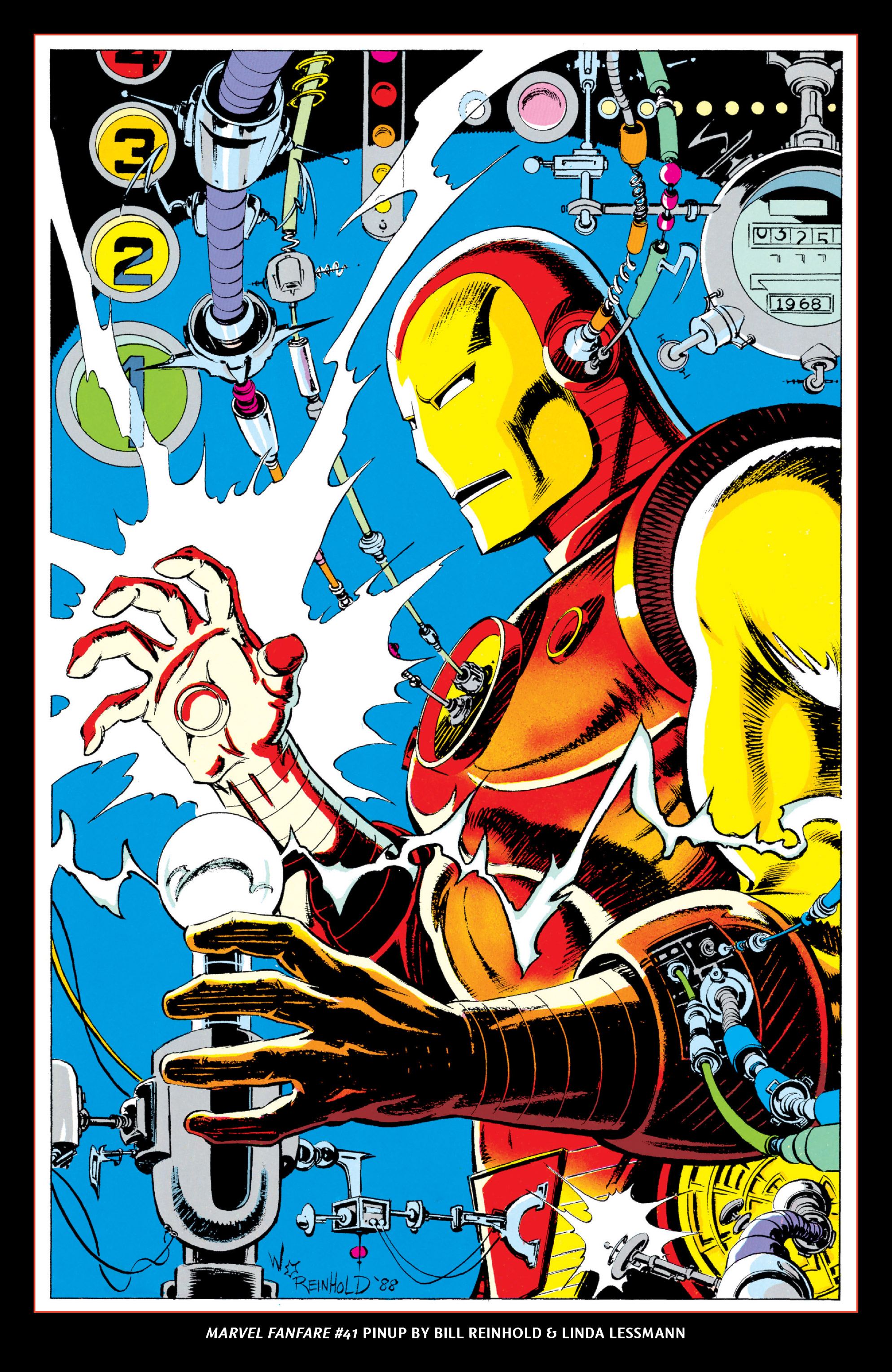 Read online Iron Man Epic Collection comic -  Issue # Return of the Ghost (Part 5) - 65