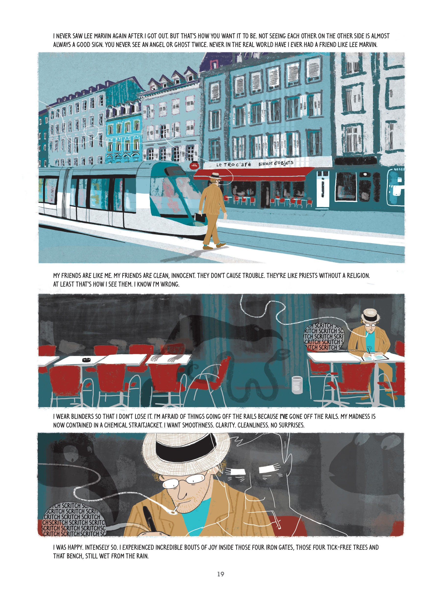 Read online Psychotic comic -  Issue # TPB (Part 1) - 20