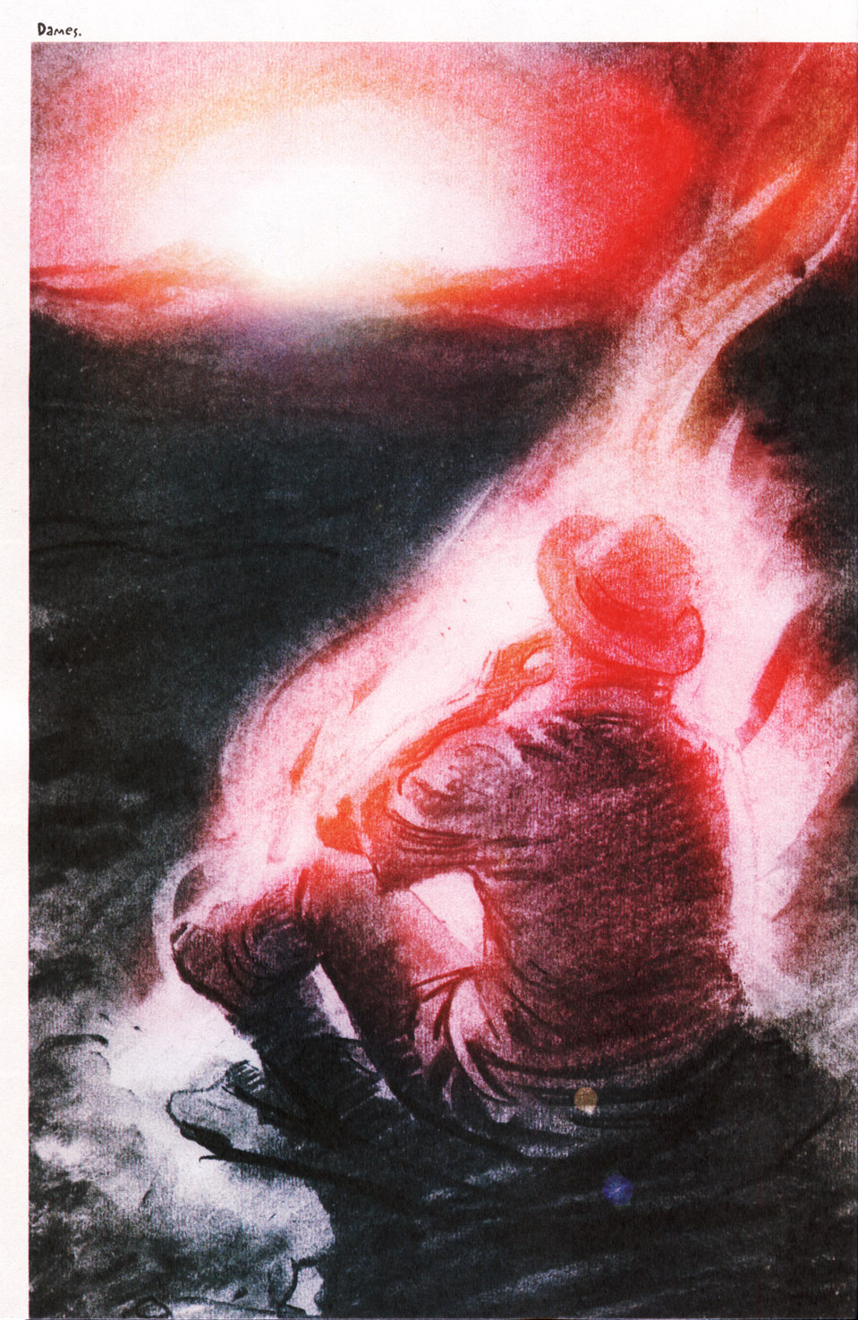 Read online Drawing On Your Nightmares comic -  Issue # Full - 26
