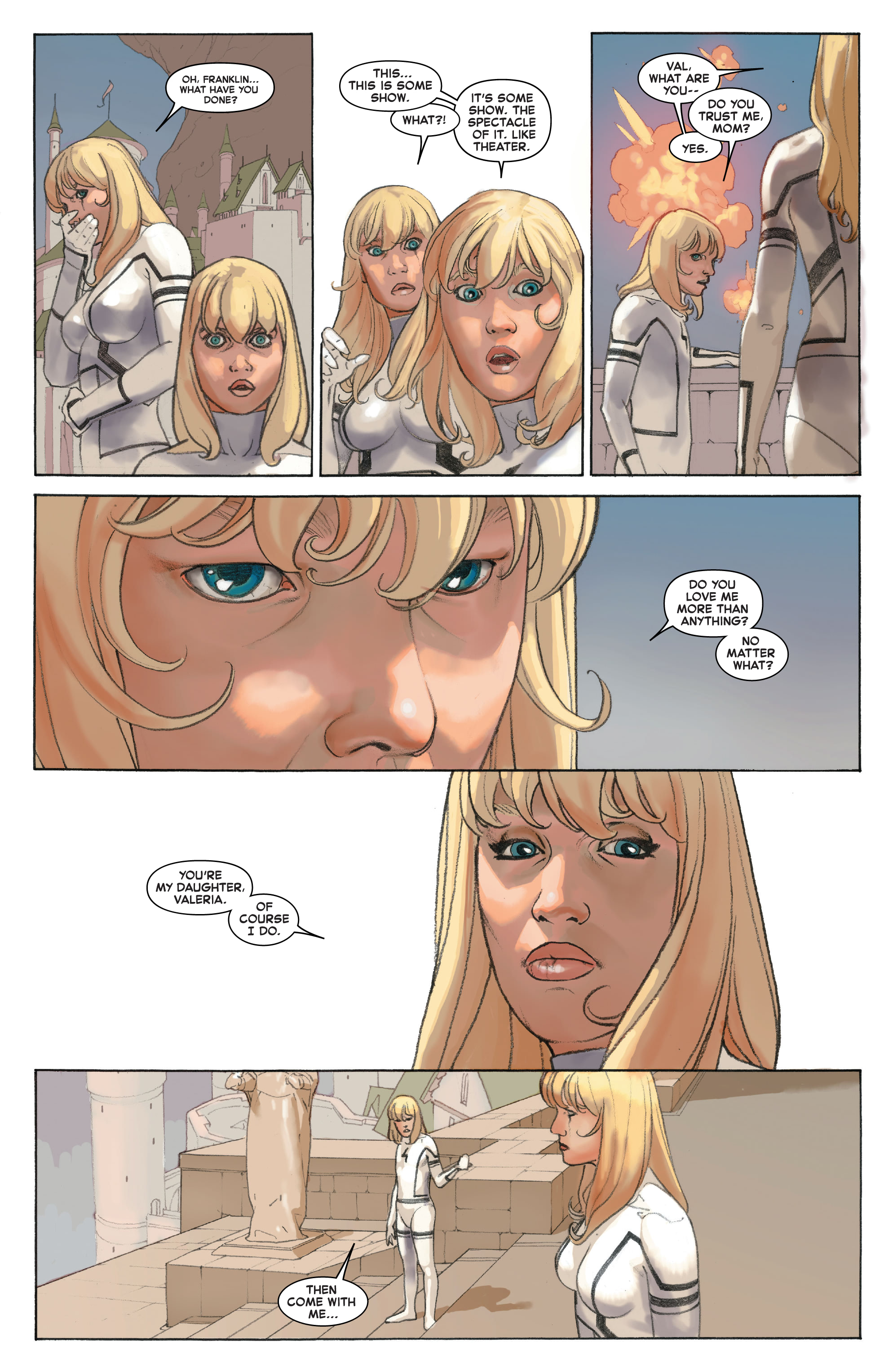 Read online Thanos Loses comic -  Issue # TPB - 126