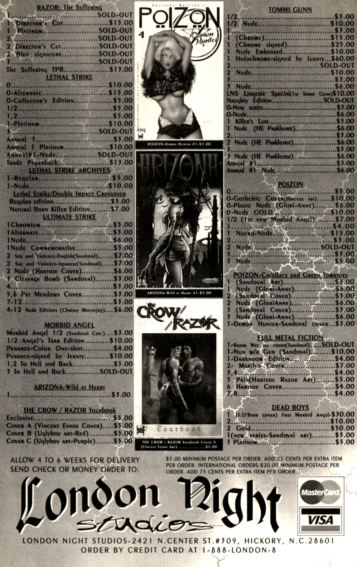 Read online Razor: Uncut comic -  Issue #46 - 27