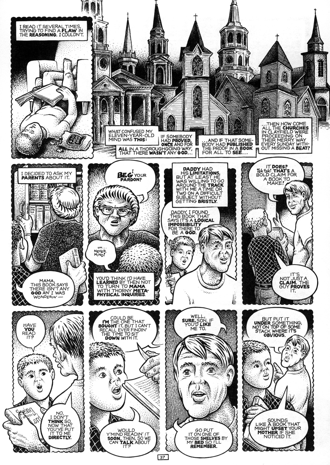 Read online Stuck Rubber Baby comic -  Issue # TPB (Part 1) - 46