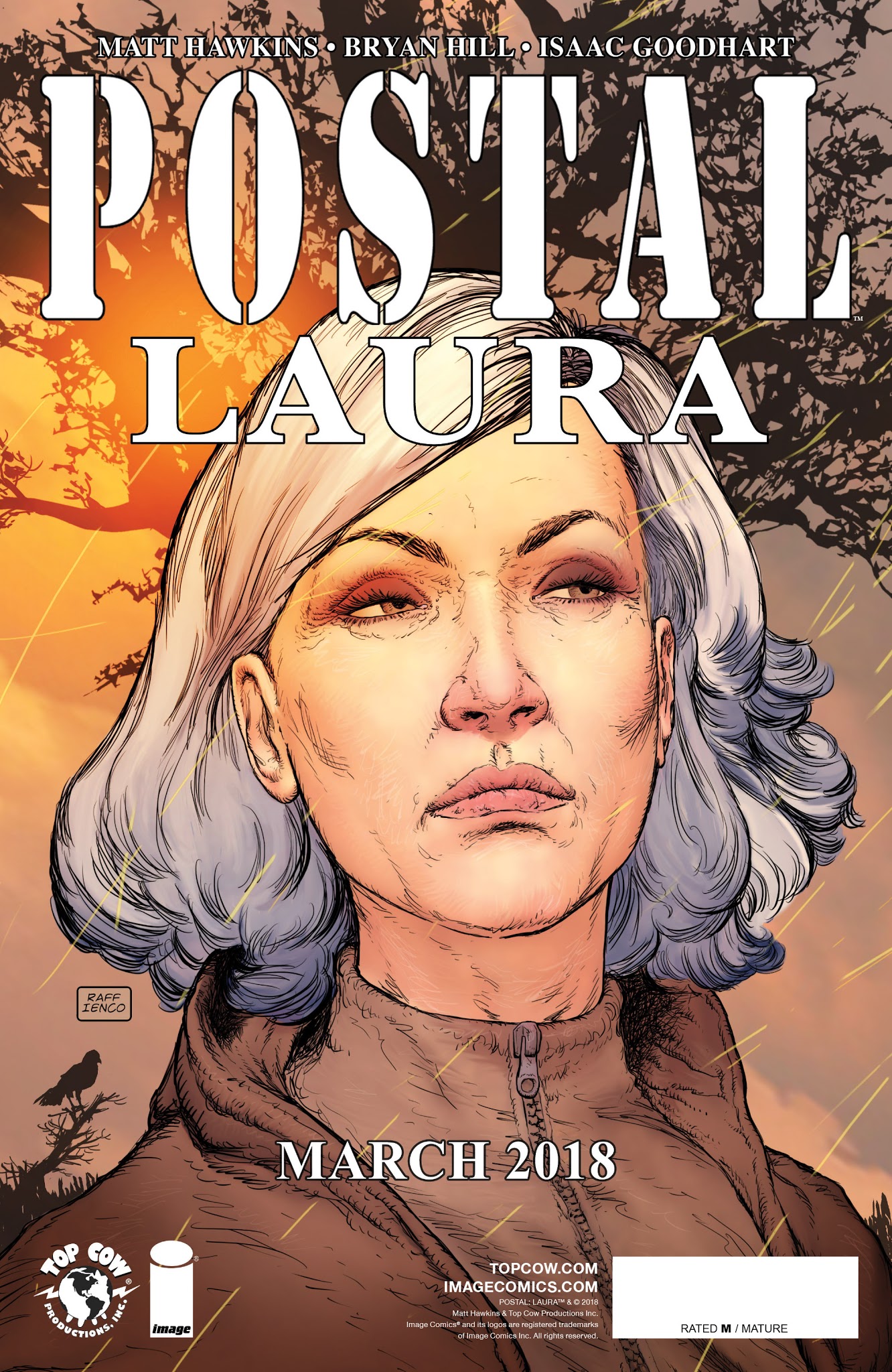Read online Witchblade (2017) comic -  Issue #3 - 32