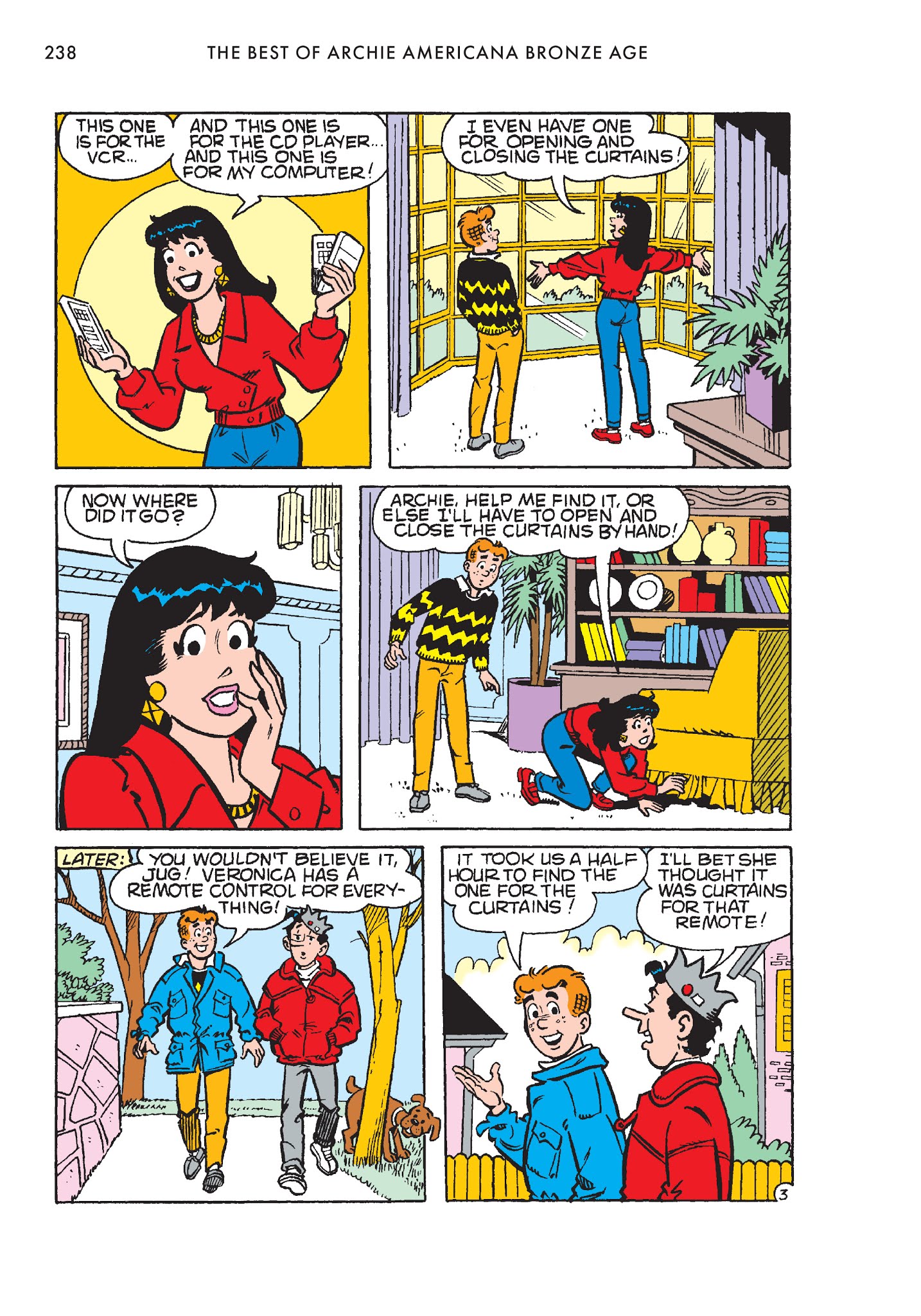 Read online Best of Archie Americana comic -  Issue # TPB 3 (Part 3) - 40