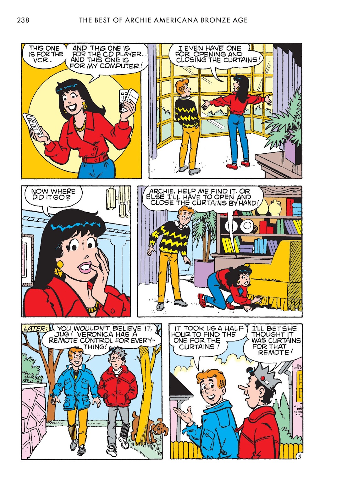 Best of Archie Americana issue TPB 3 (Part 3) - Page 40