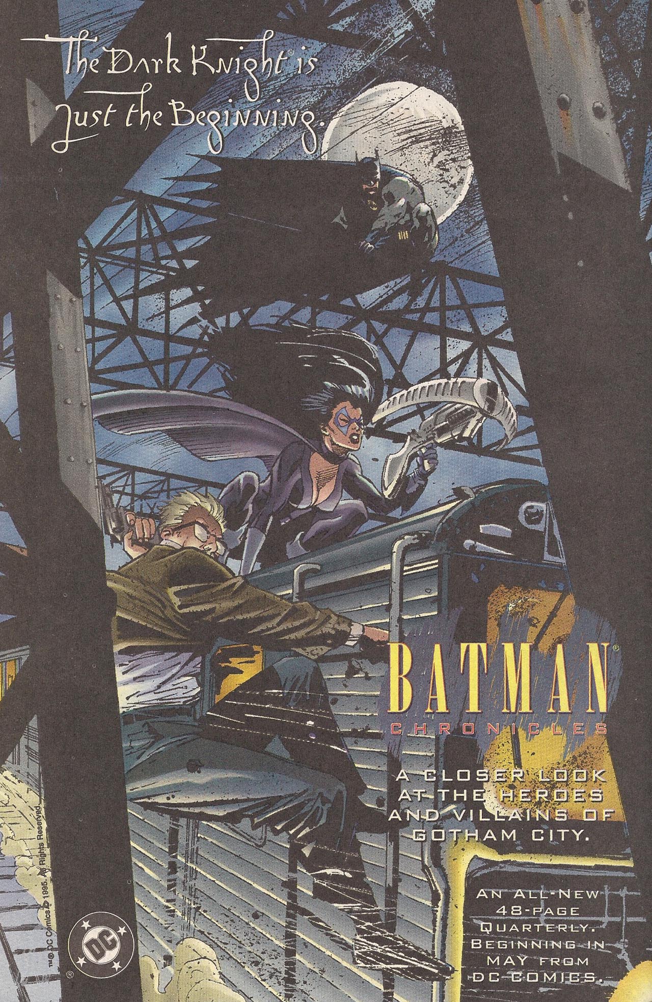 Read online Triumph comic -  Issue #2 - 34